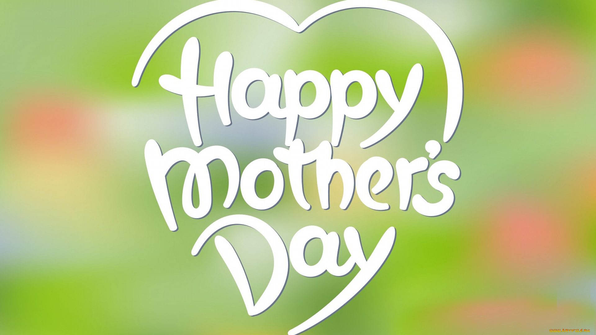 праздничные, день, матери, надпись