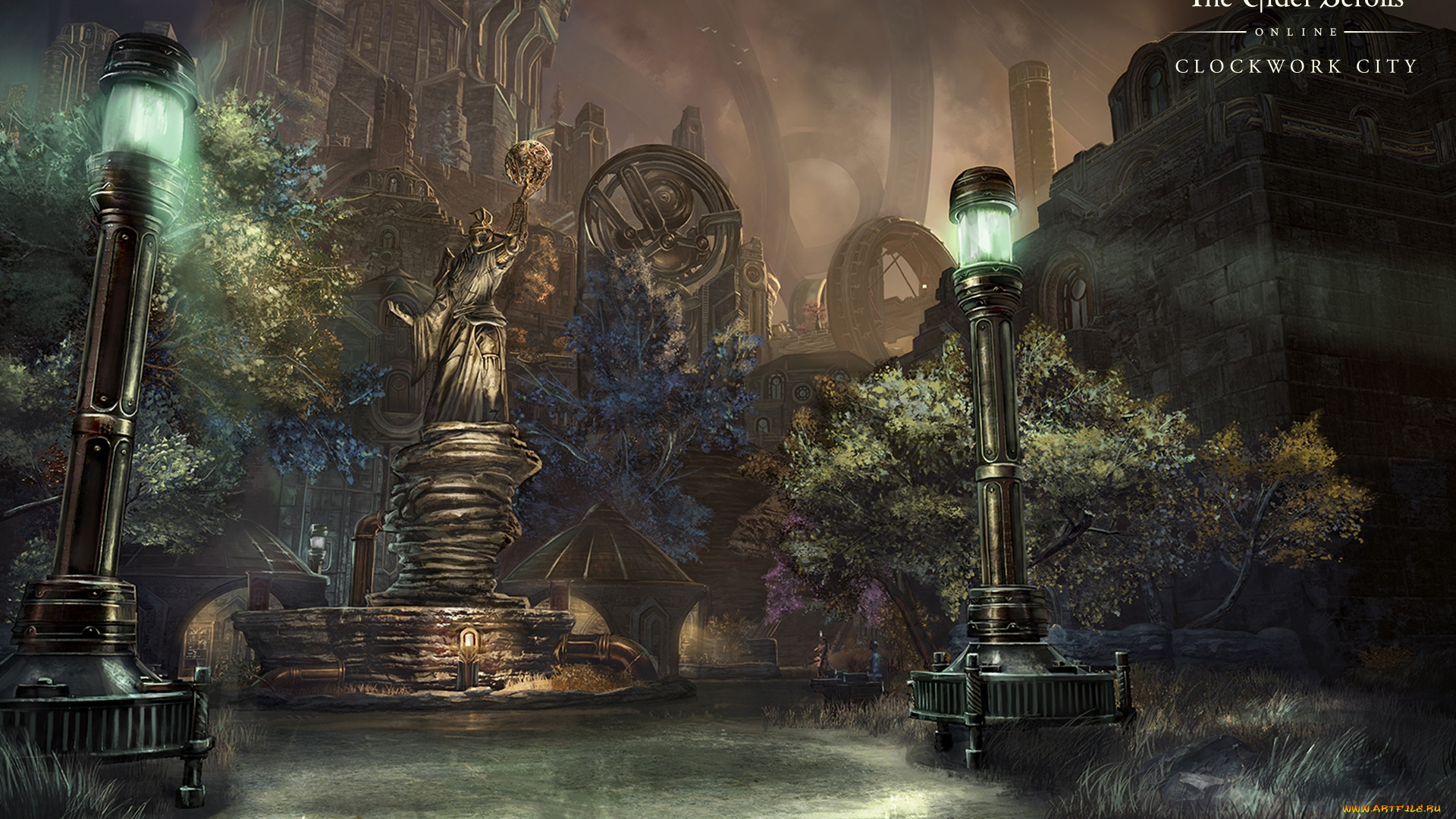 видео, игры, the, elder, scrolls, online, онлайн, ролевая, the, elder, scrolls, online