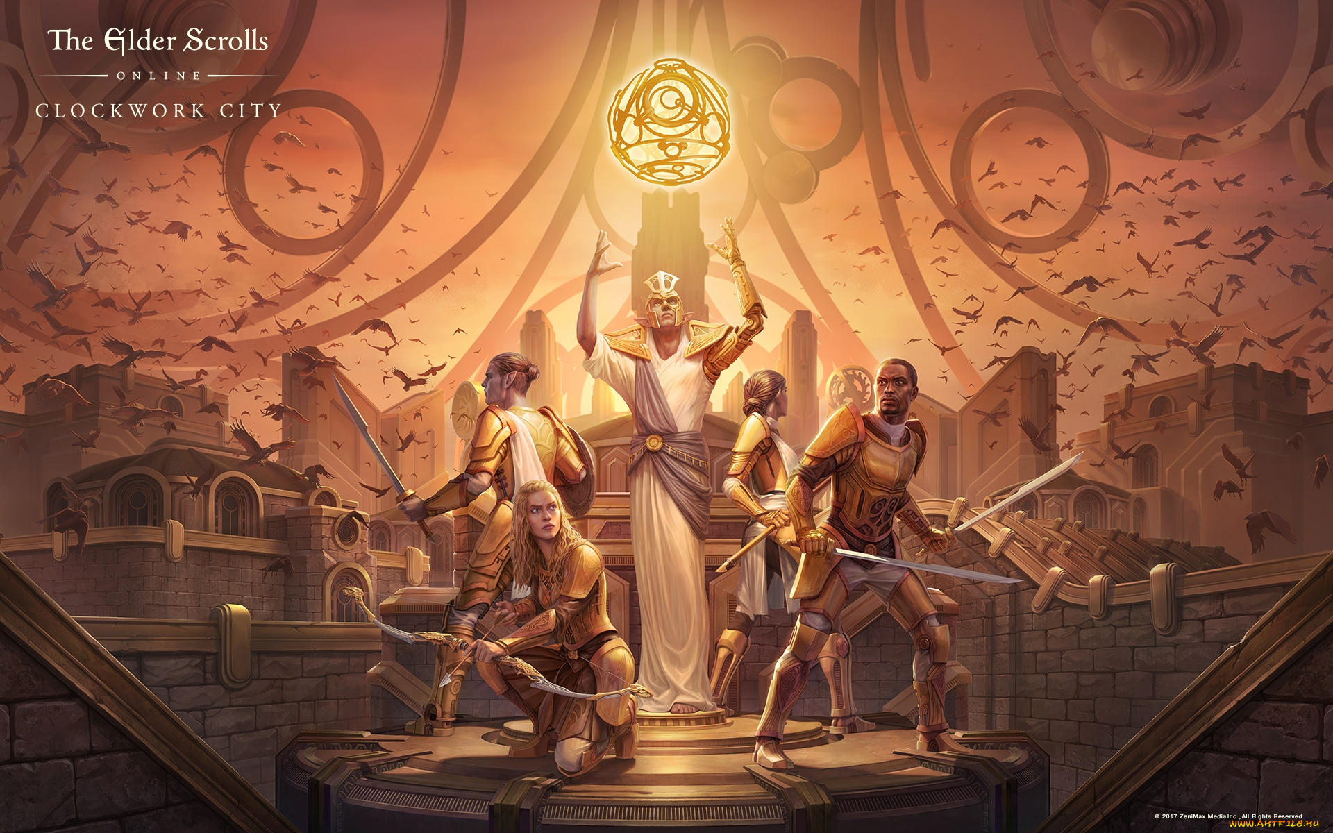 видео, игры, the, elder, scrolls, online, онлайн, ролевая, the, elder, scrolls, online