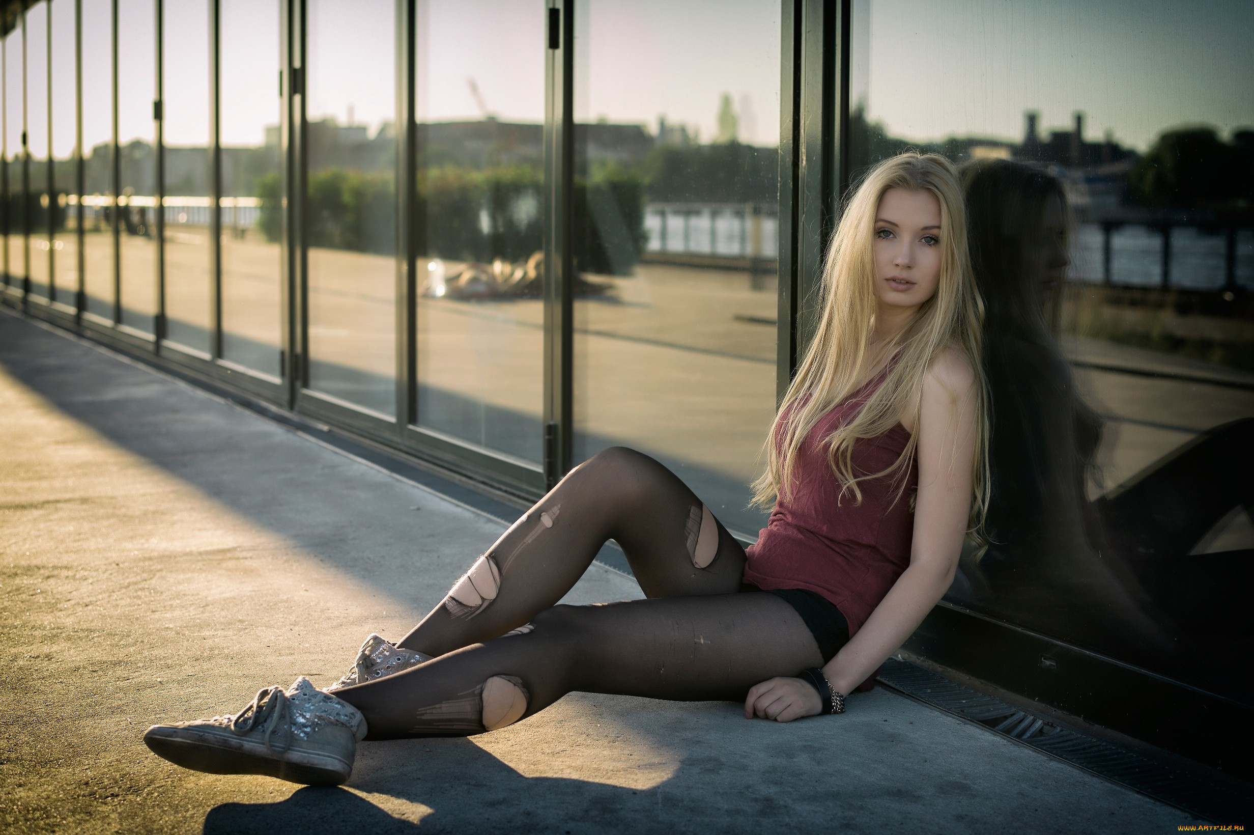 девушка, девушки, -unsort, , блондинки, , светловолосые, модель