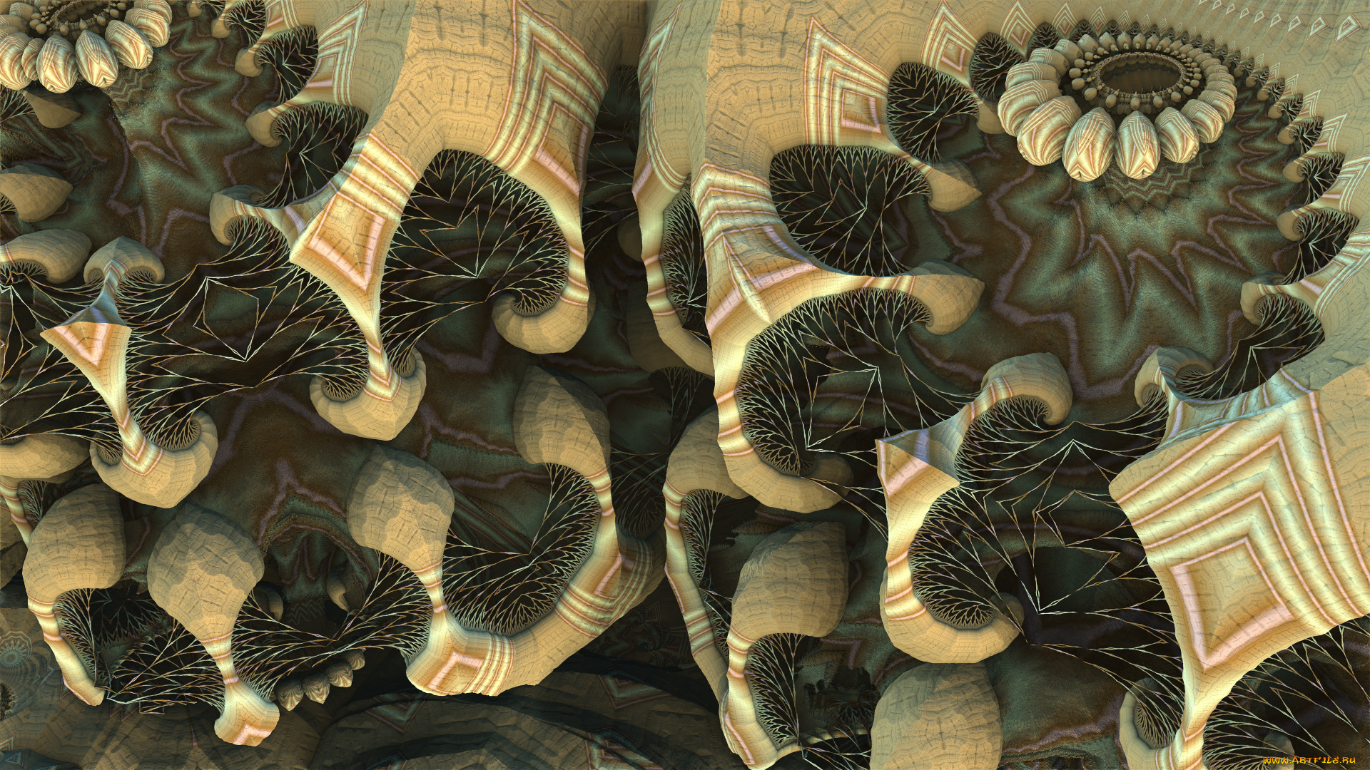 3д, графика, абстракция, , abstract, фон, цвет, узор