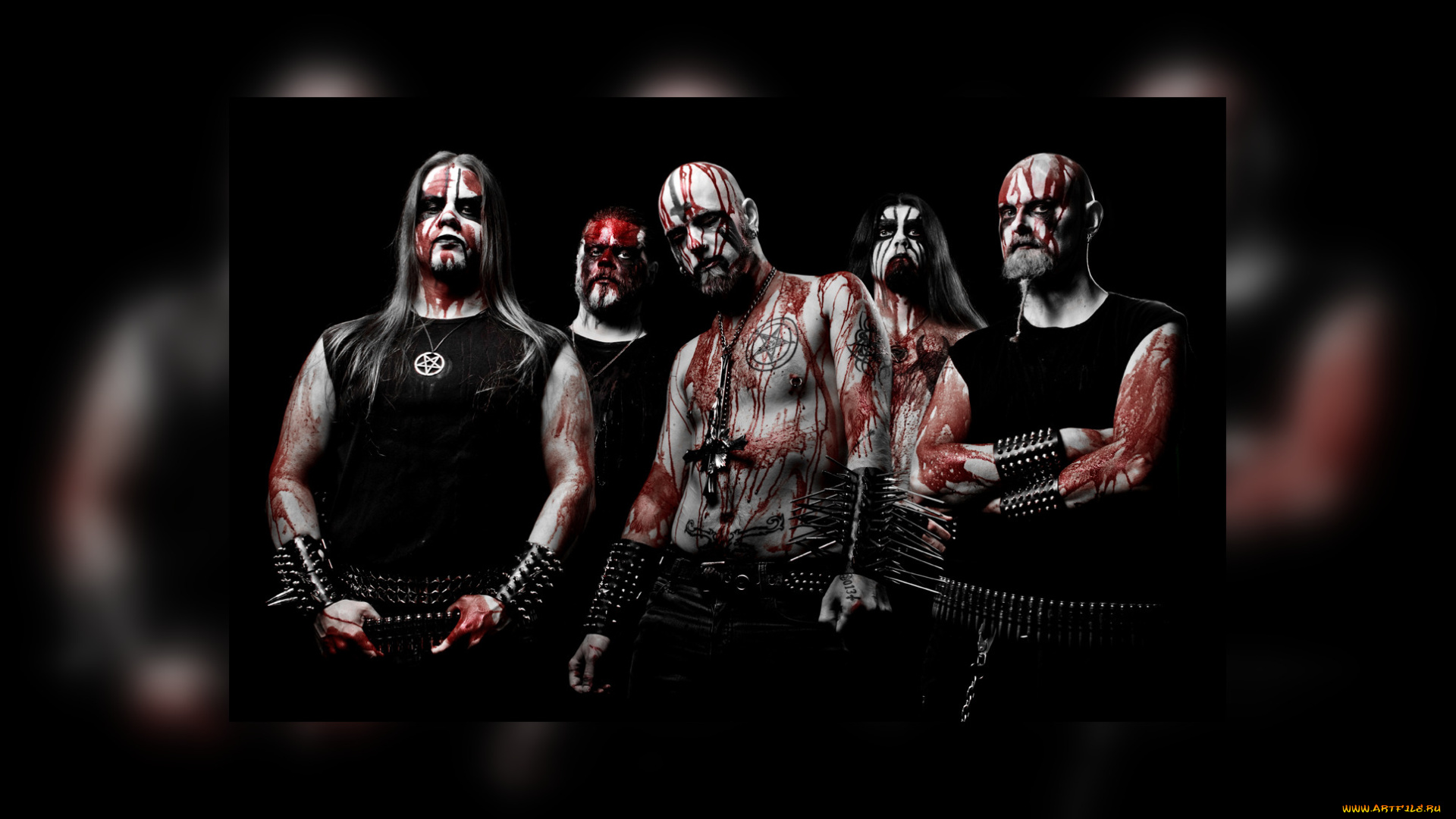 alghazanth, музыка, группа