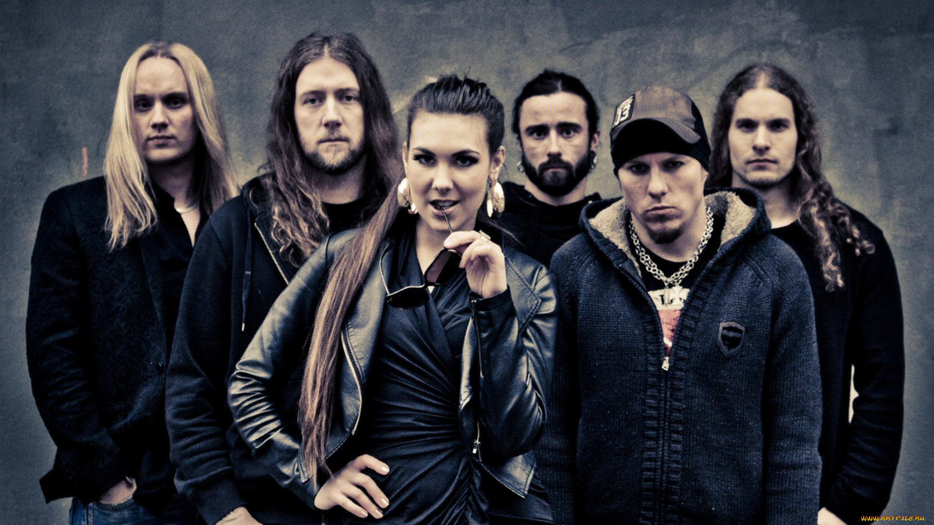 amaranthe, музыка, группа