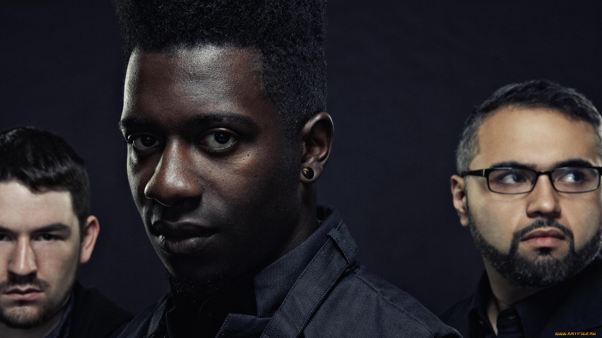 animals-as-leaders, музыка, animals, as, leaders, группа