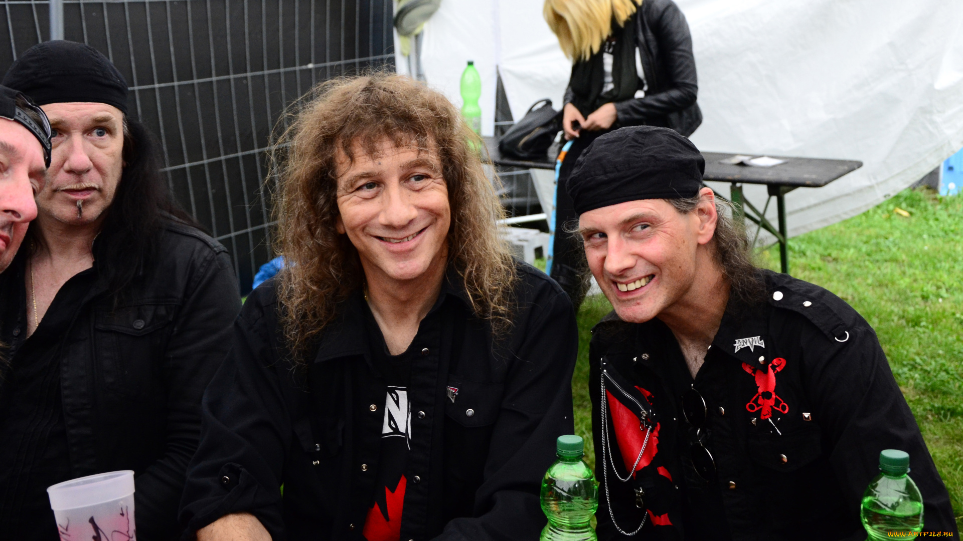 anvil, музыка, группа