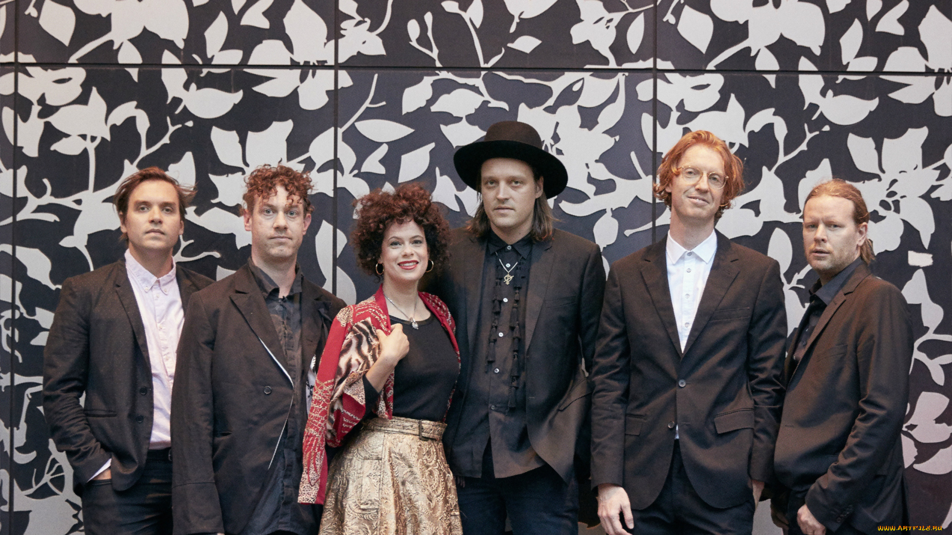 arcade, fire, музыка, группа