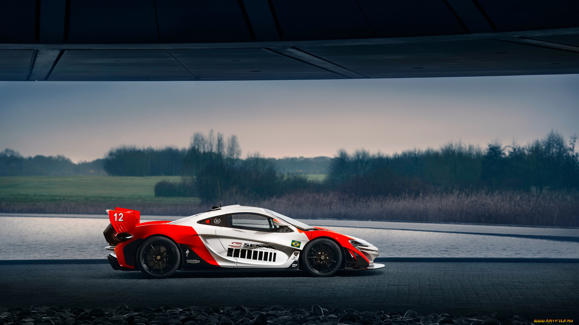 автомобили, mclaren