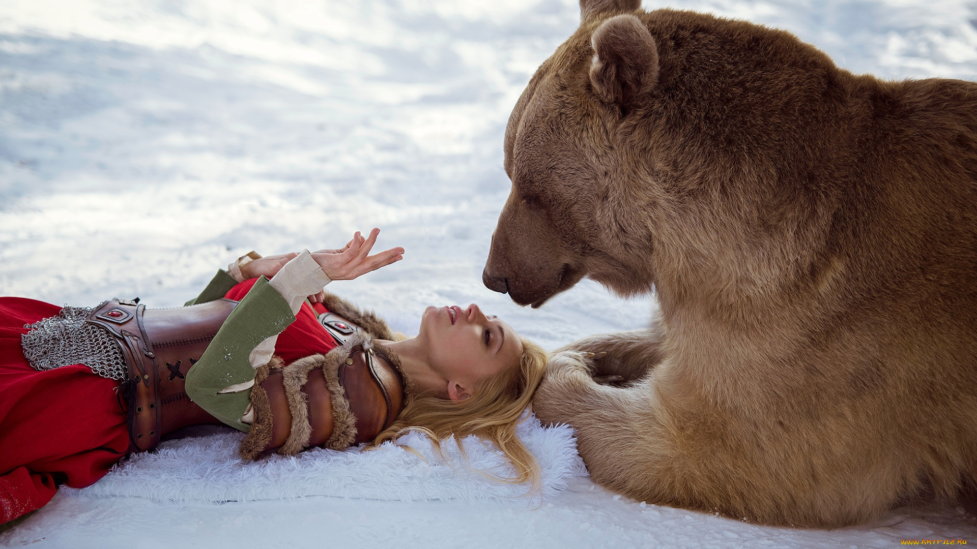 девушка, девушки, -unsort, , блондинки, , светловолосые, модель, дарья, лефлер