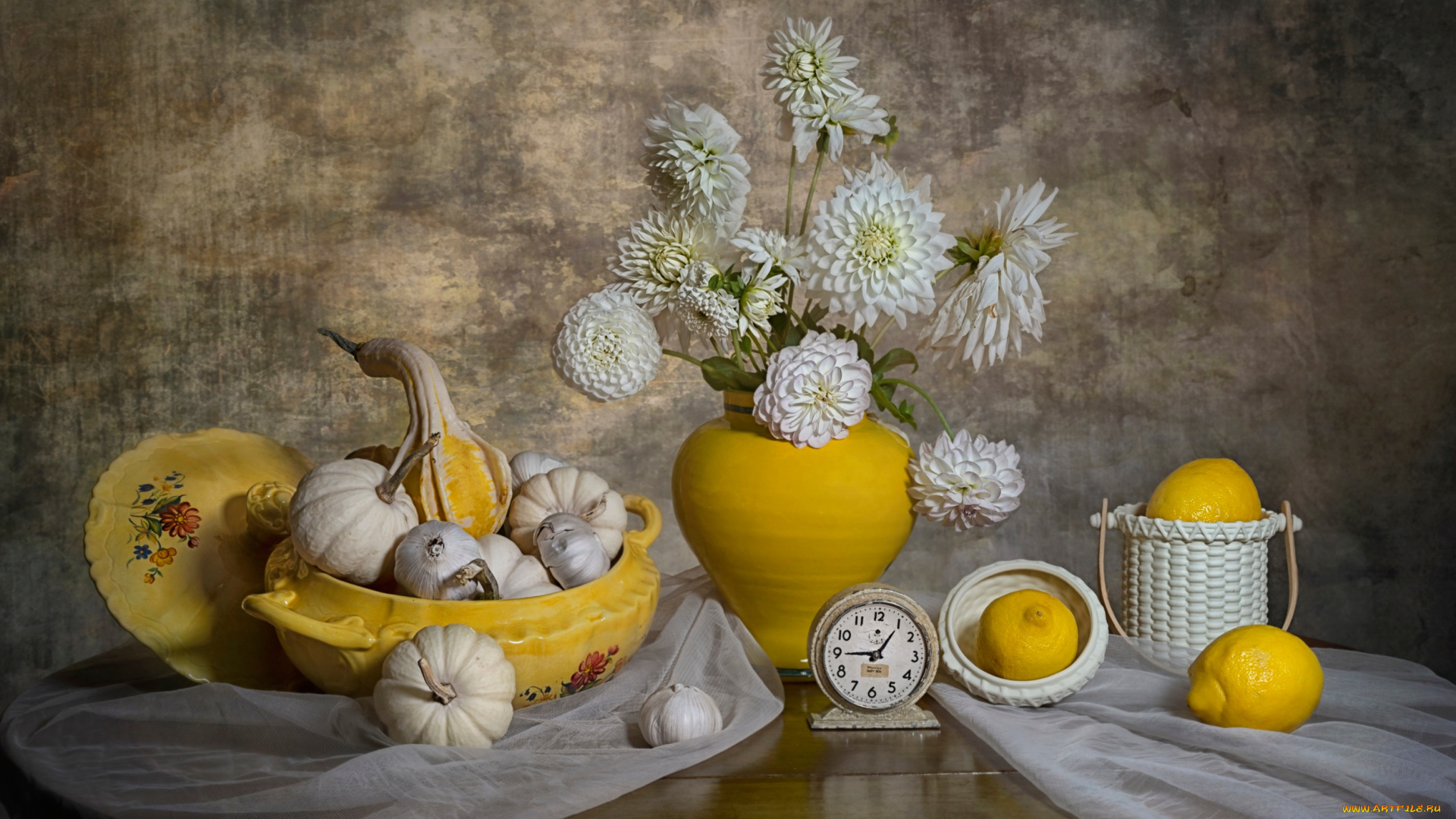 еда, натюрморт