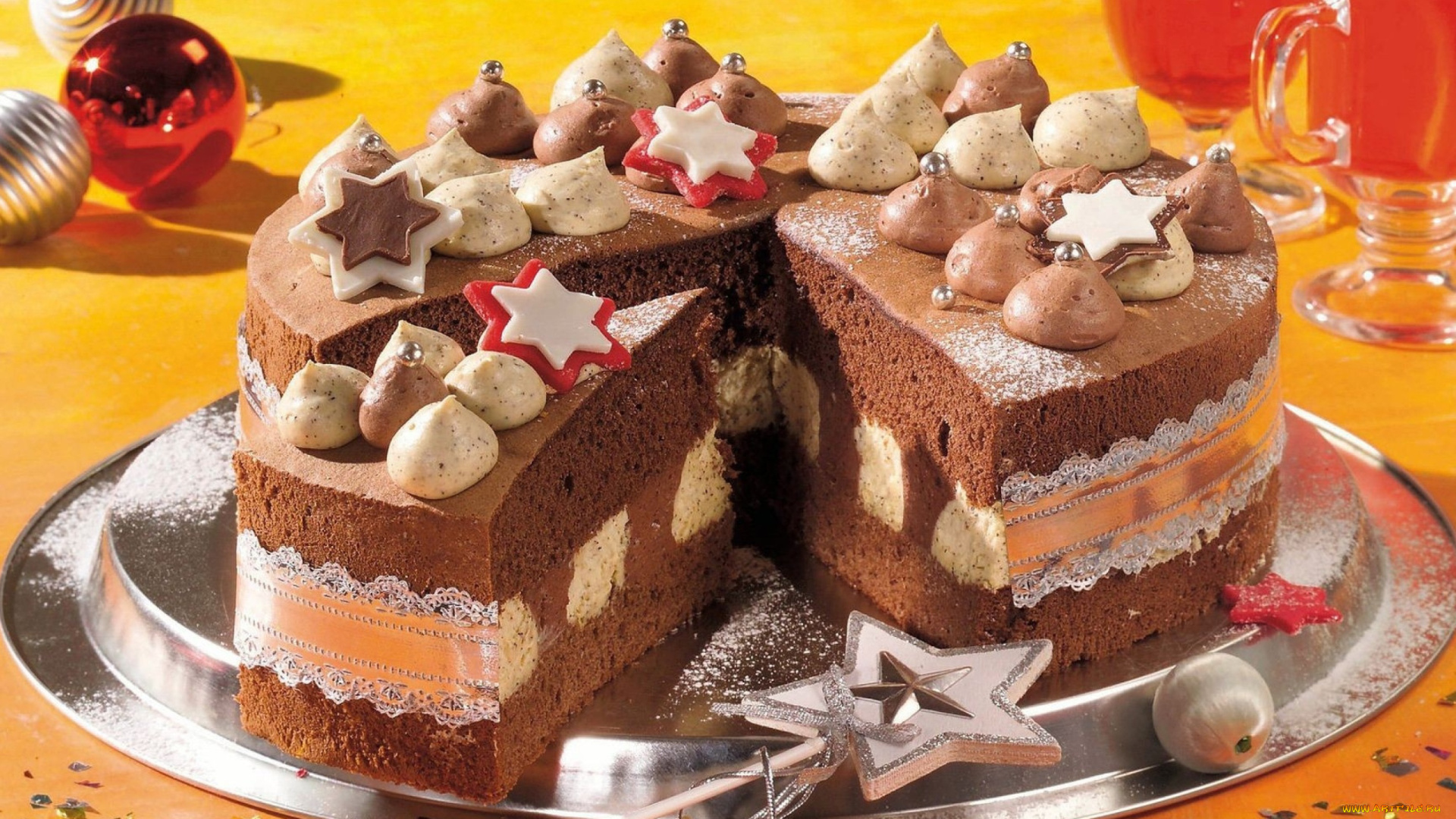 еда, торты, торт