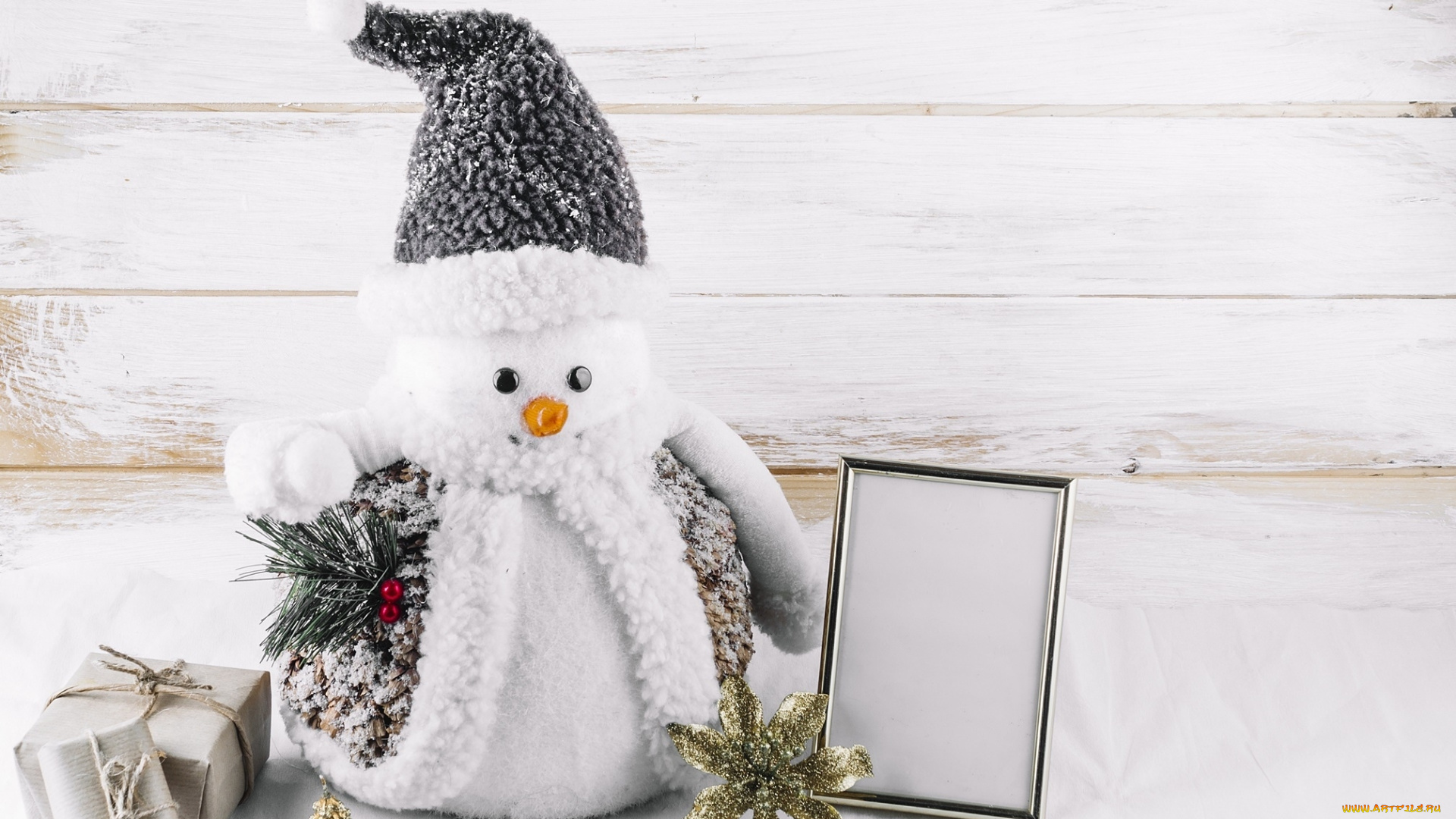 праздничные, мягкие, игрушки, большой, снеговик, игрушечный