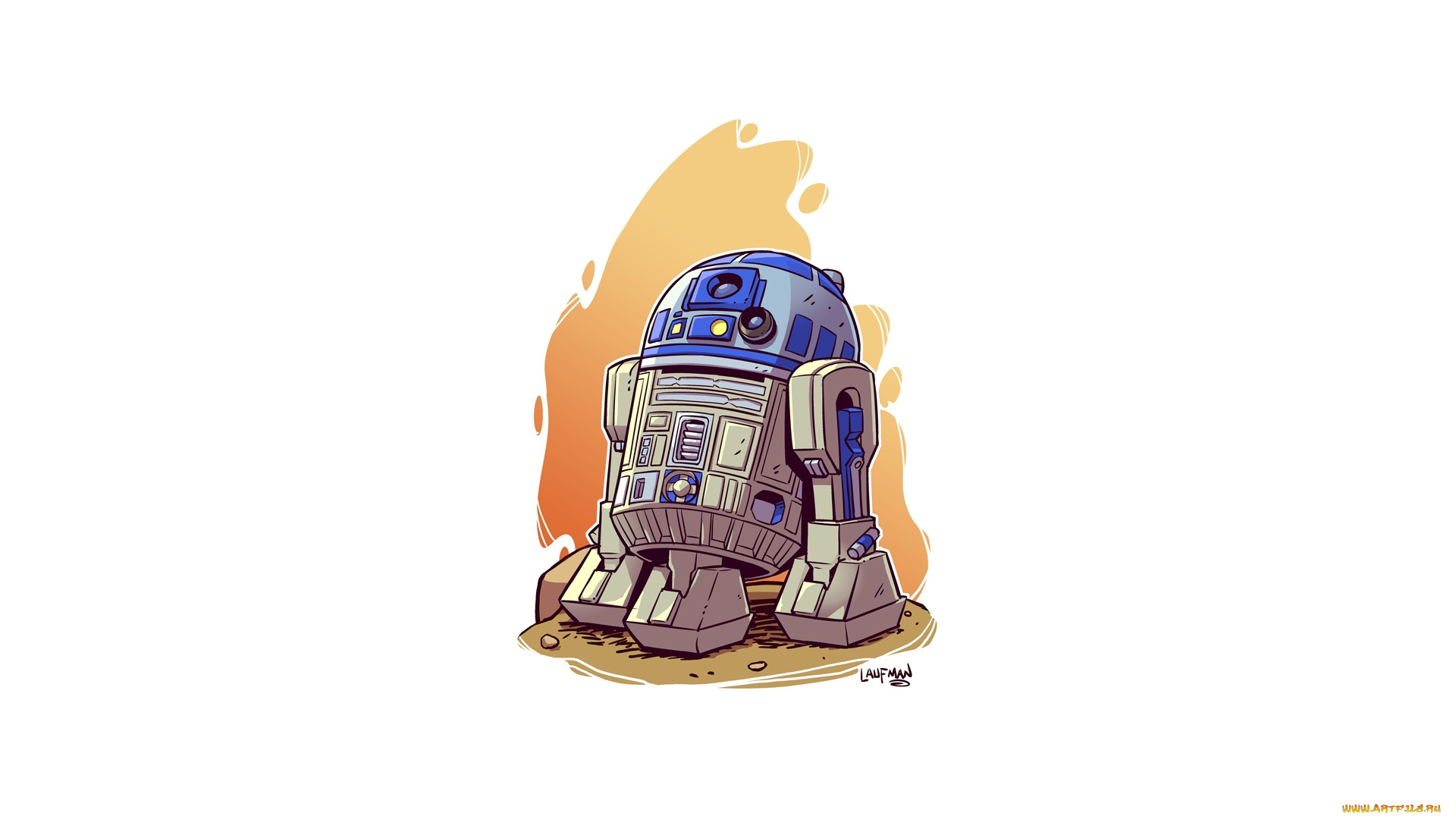 рисованное, комиксы, star, wars