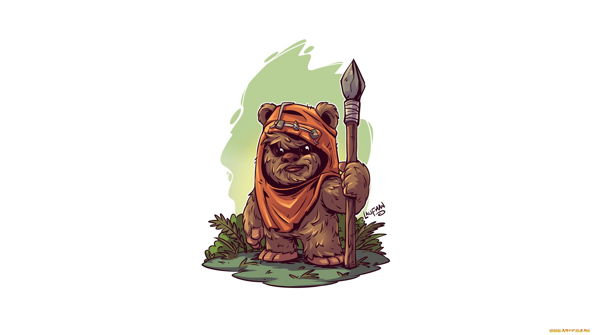 рисованное, комиксы, star, wars