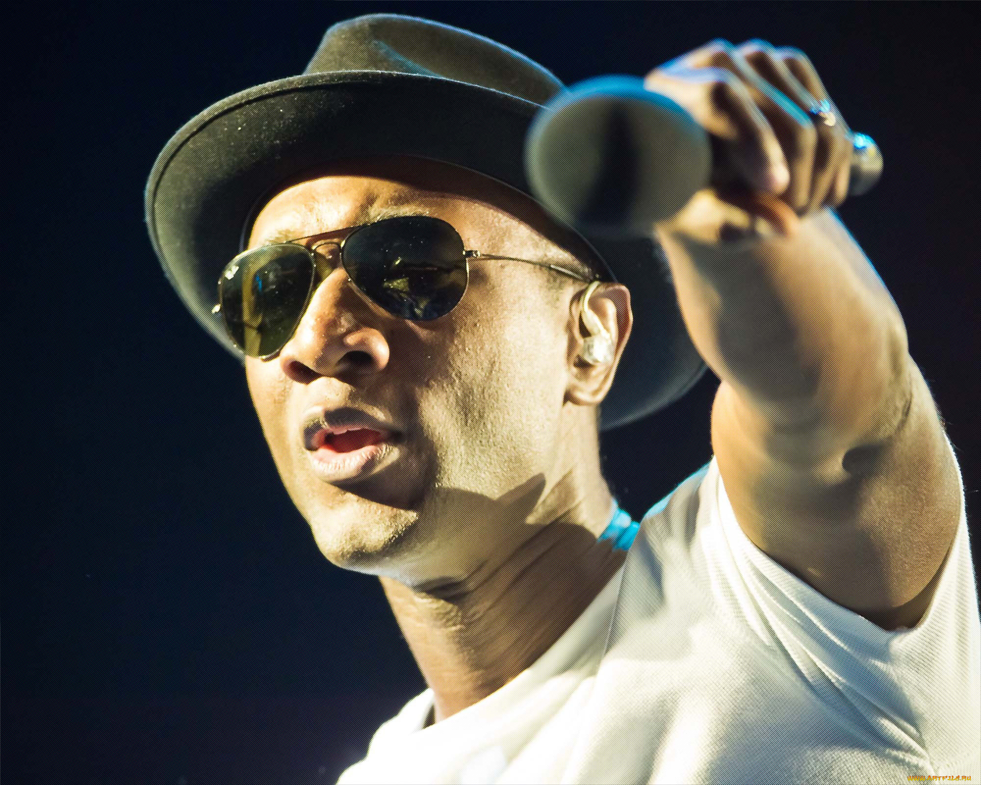 aloe, blacc, музыка, музыкант