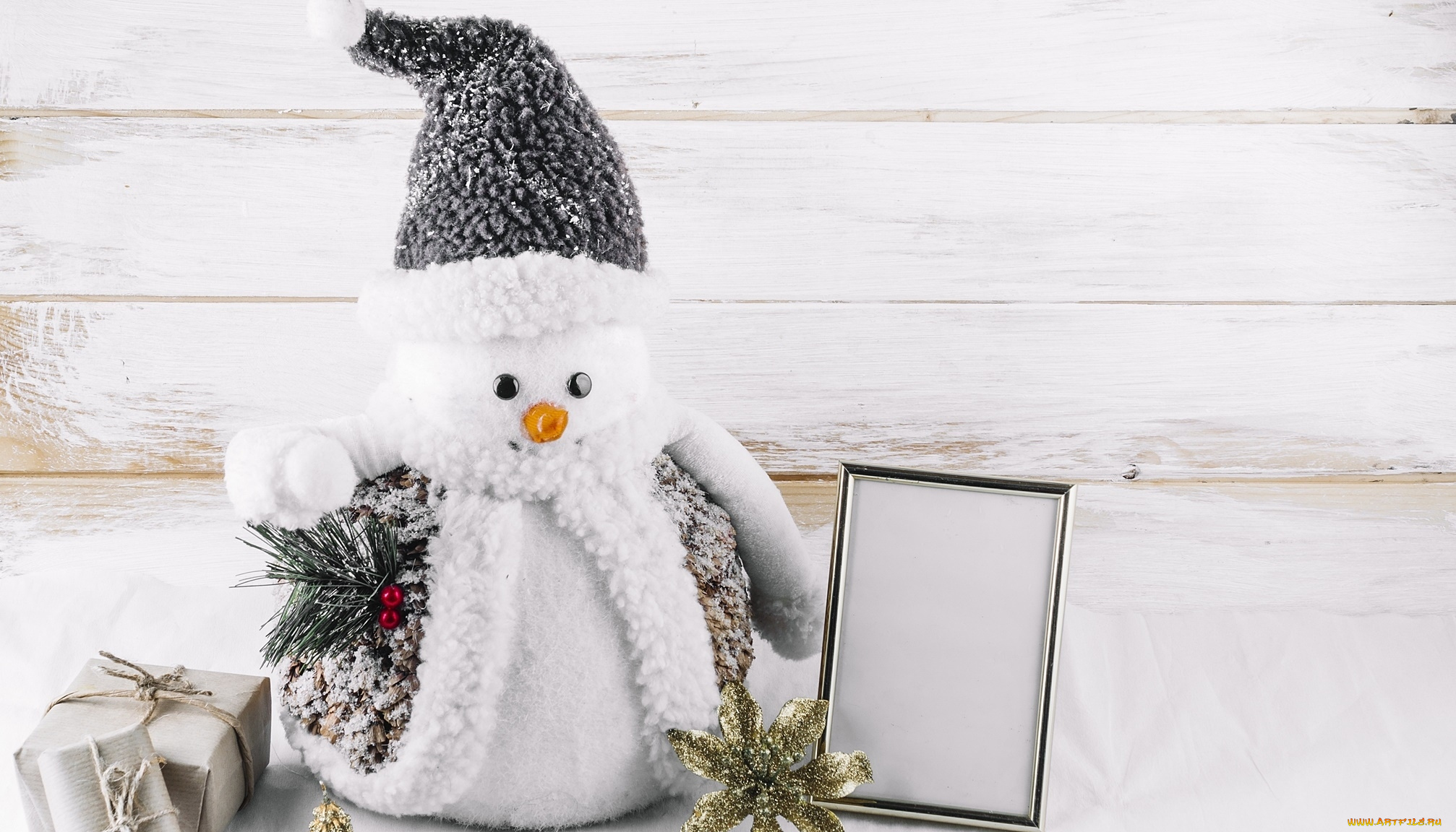 праздничные, мягкие, игрушки, большой, снеговик, игрушечный