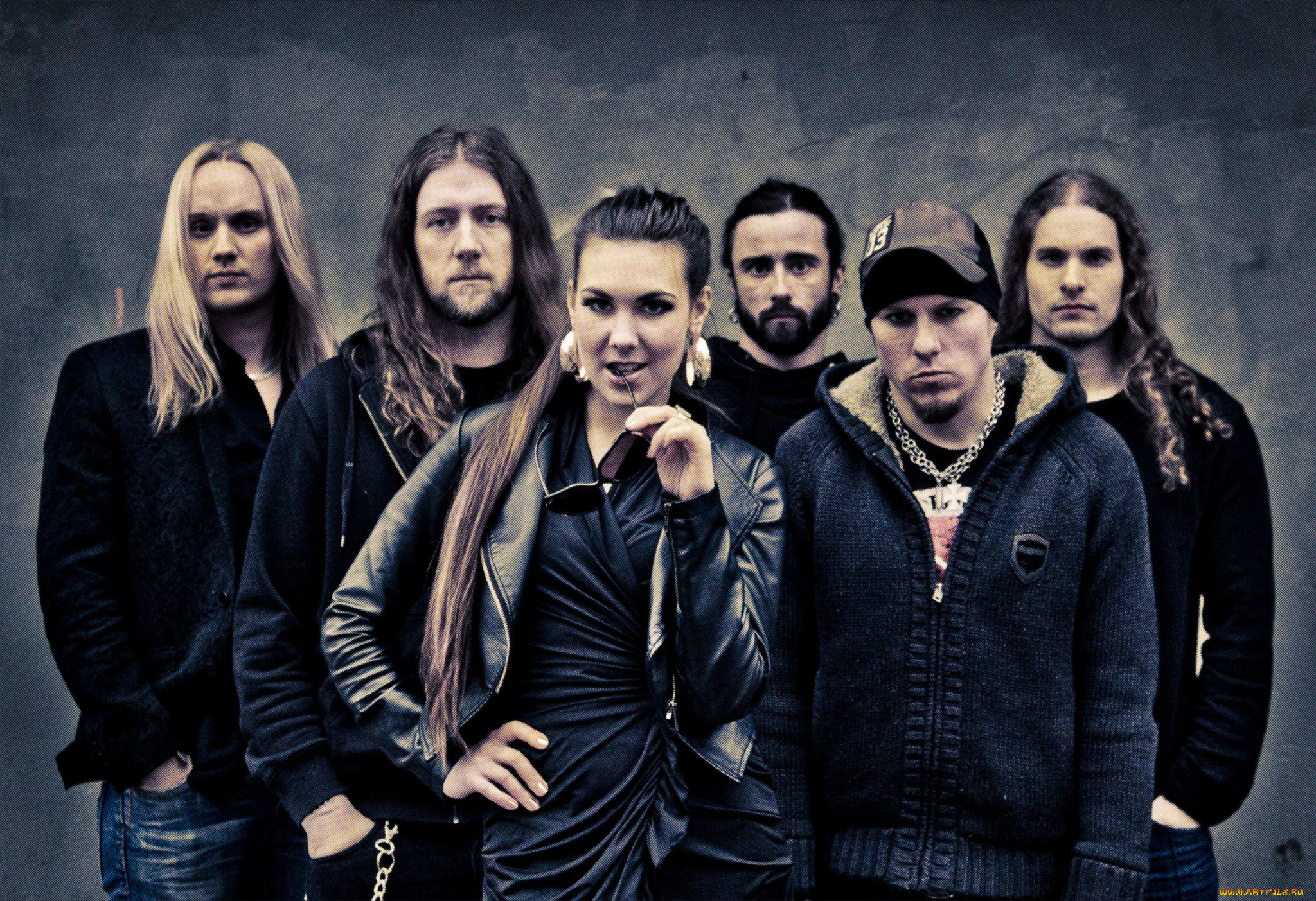 amaranthe, музыка, группа