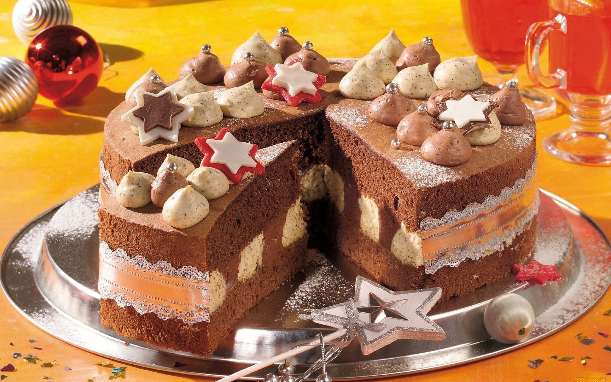 еда, торты, торт