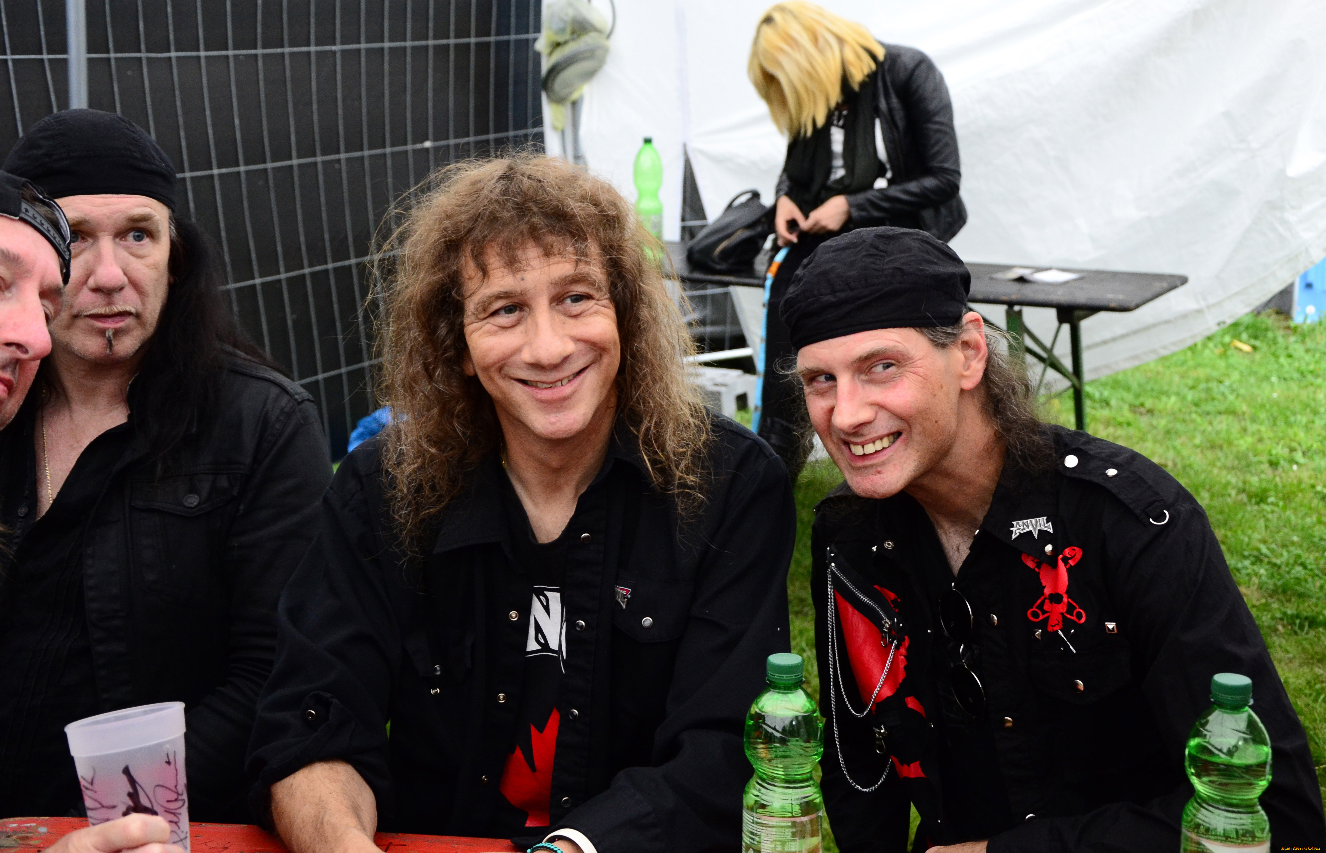 anvil, музыка, группа