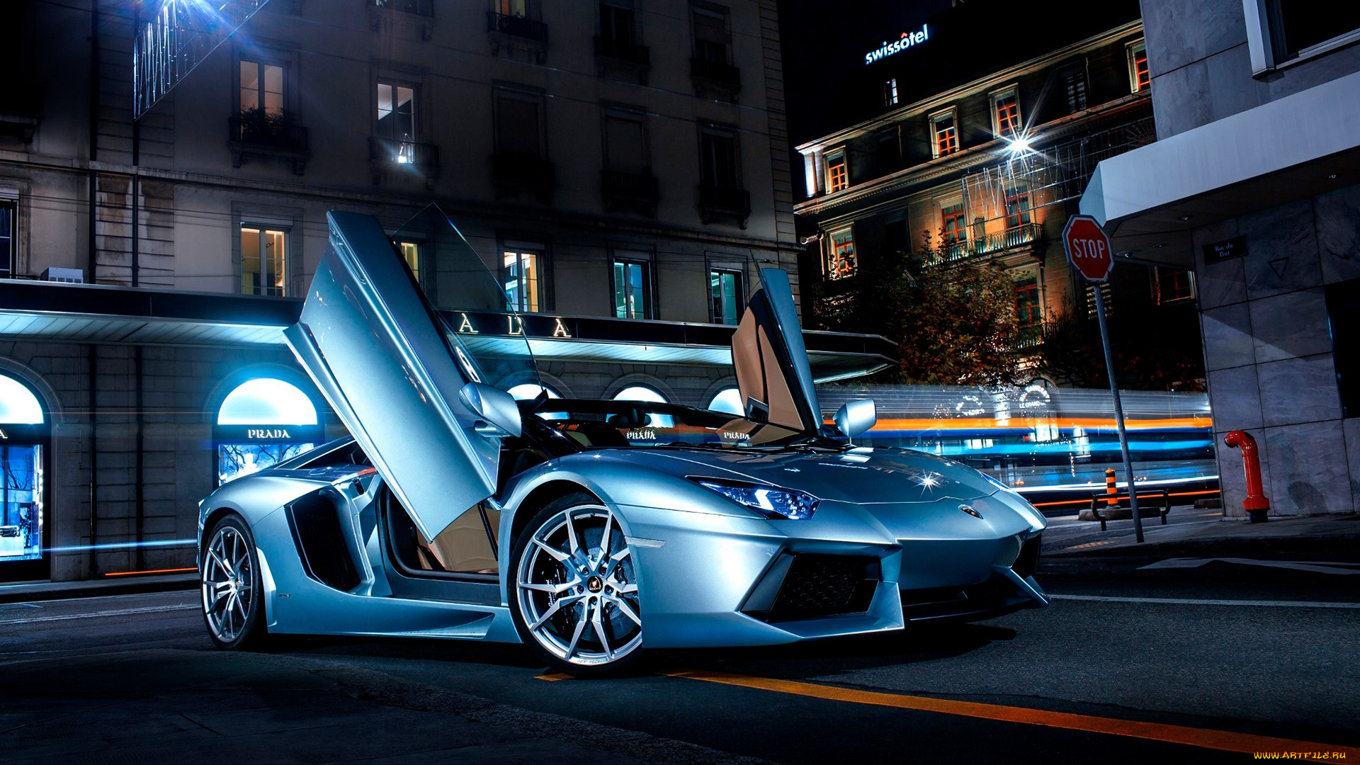 автомобили, lamborghini, aventador