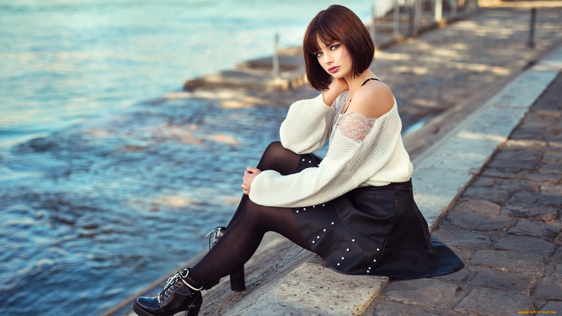 девушки, marie, grippon, marie, grippon