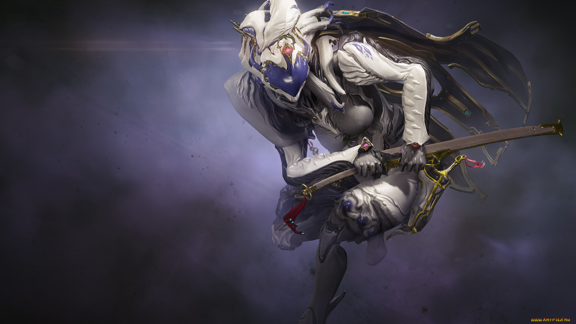 видео, игры, warframe