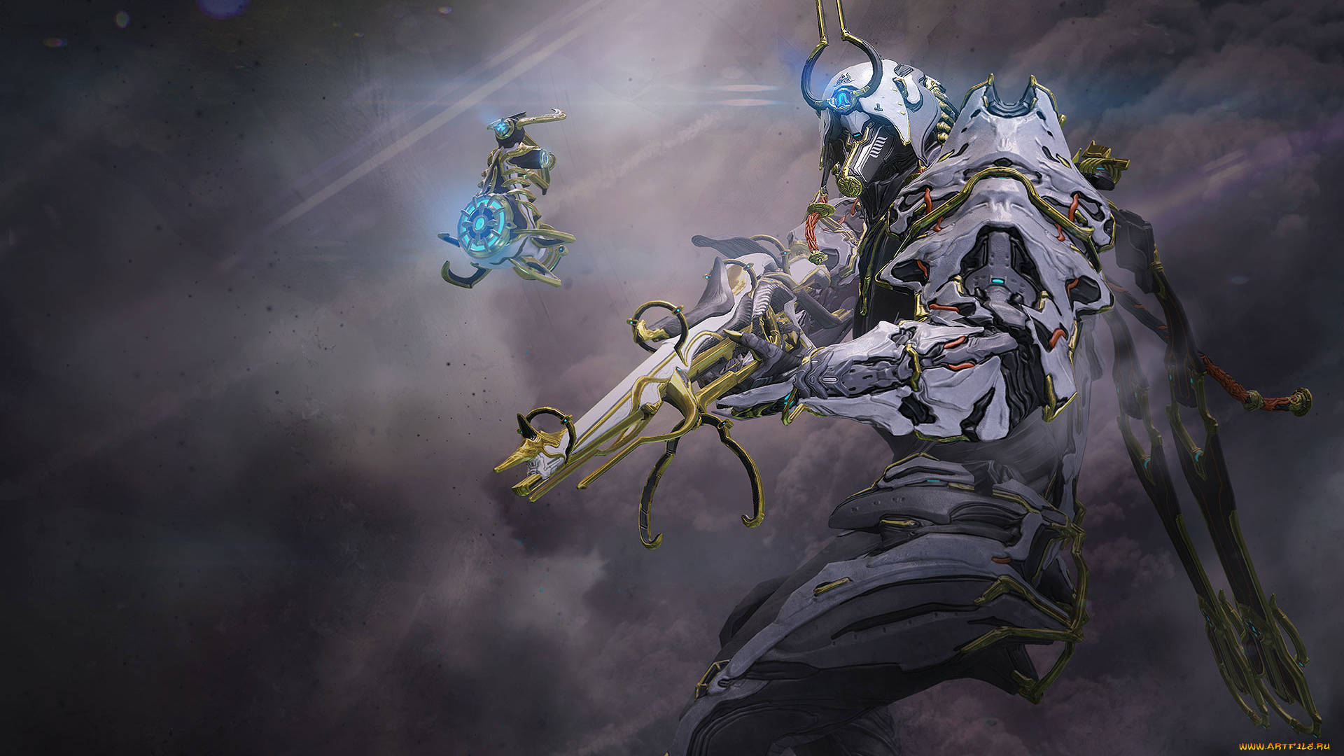 видео, игры, warframe