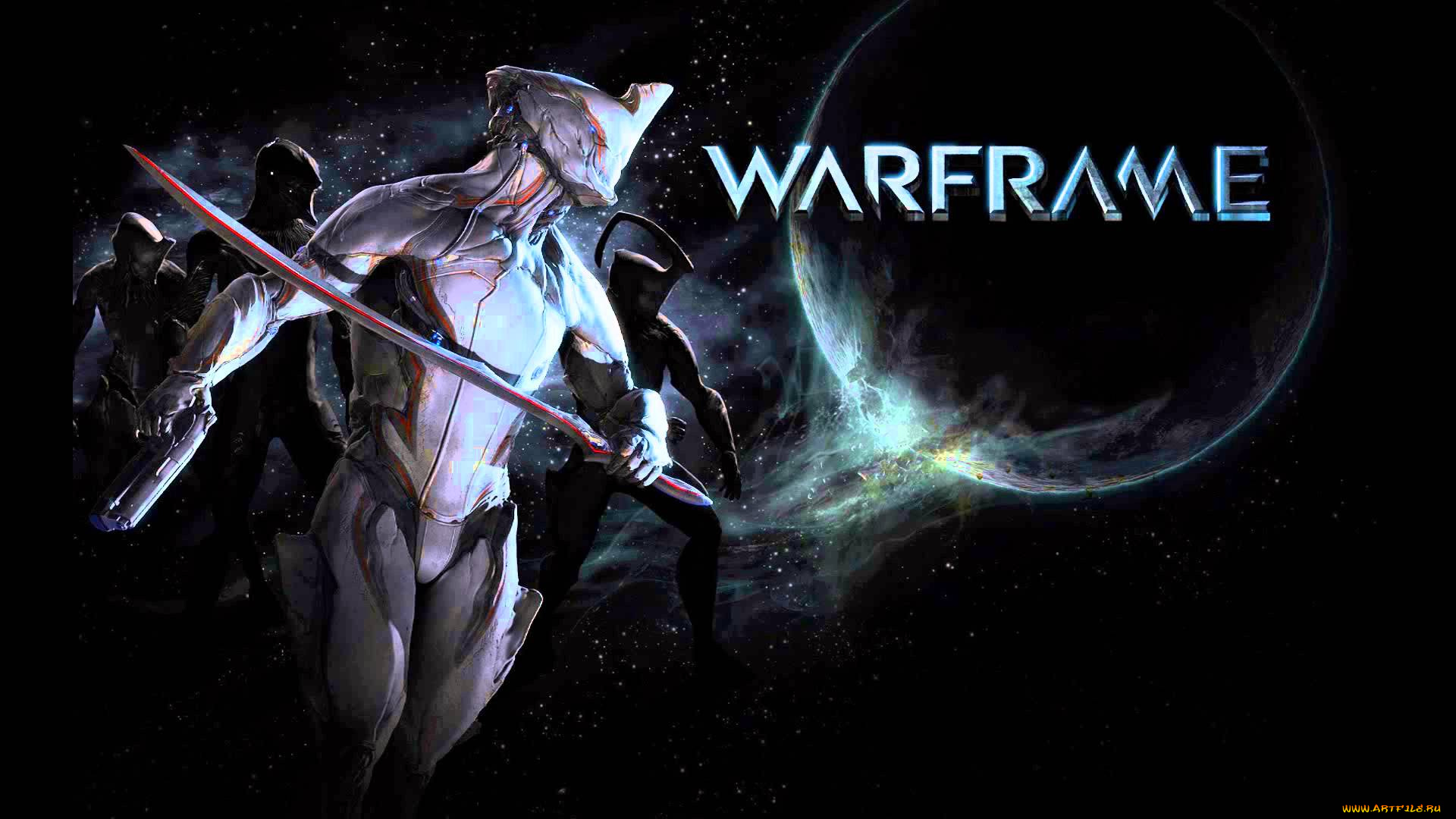 видео, игры, warframe