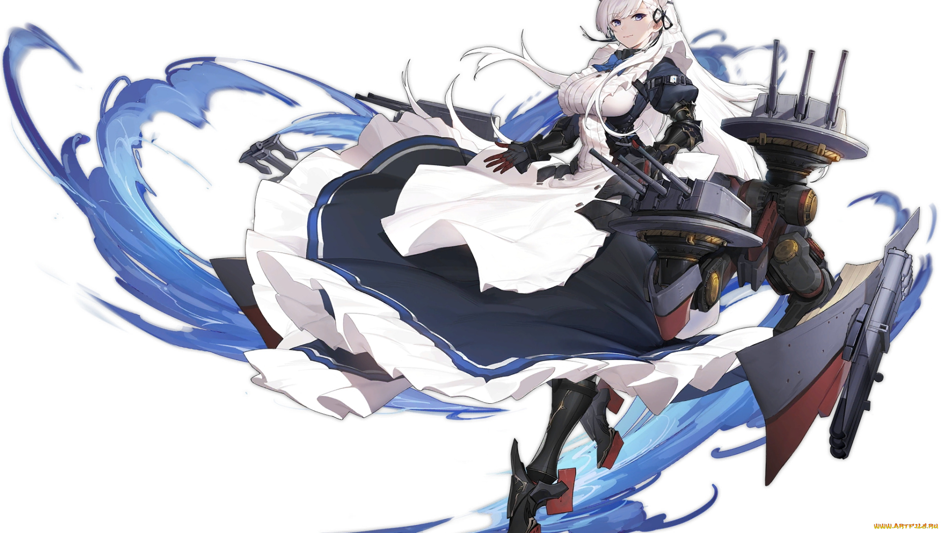 аниме, azur, lane, azur, lane