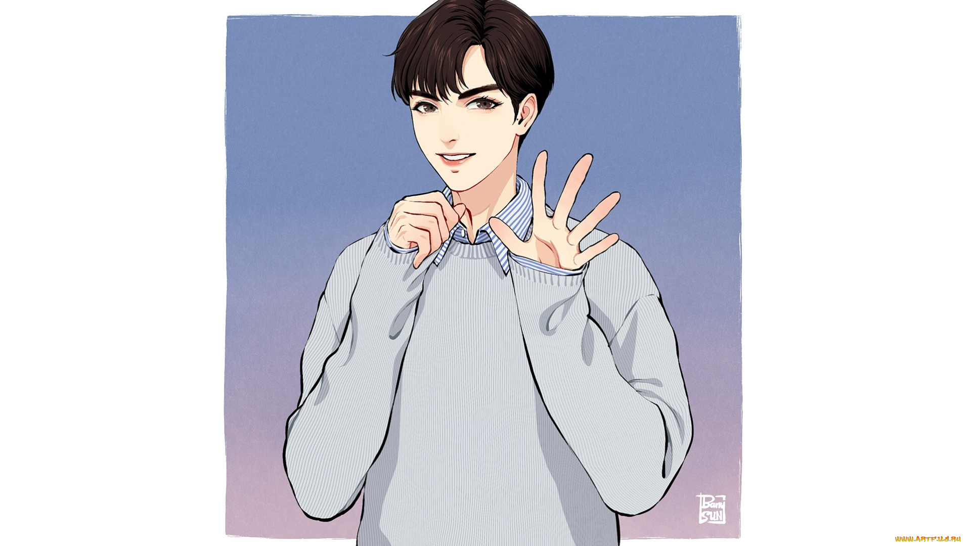 wang, hao, xuan, аниме, unknown, , другое, , ван, хаосюань, wang, hao, xuan