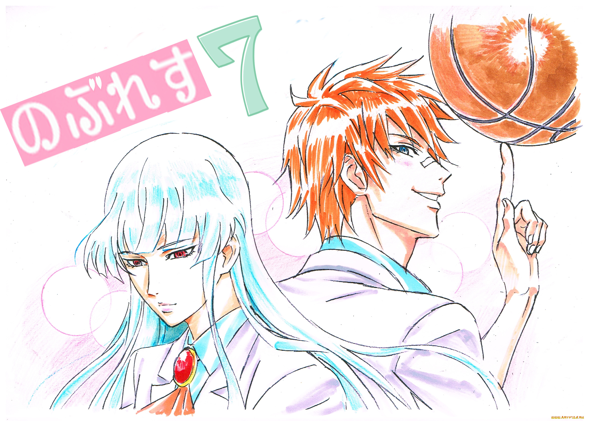 аниме, noblesse, дворянство