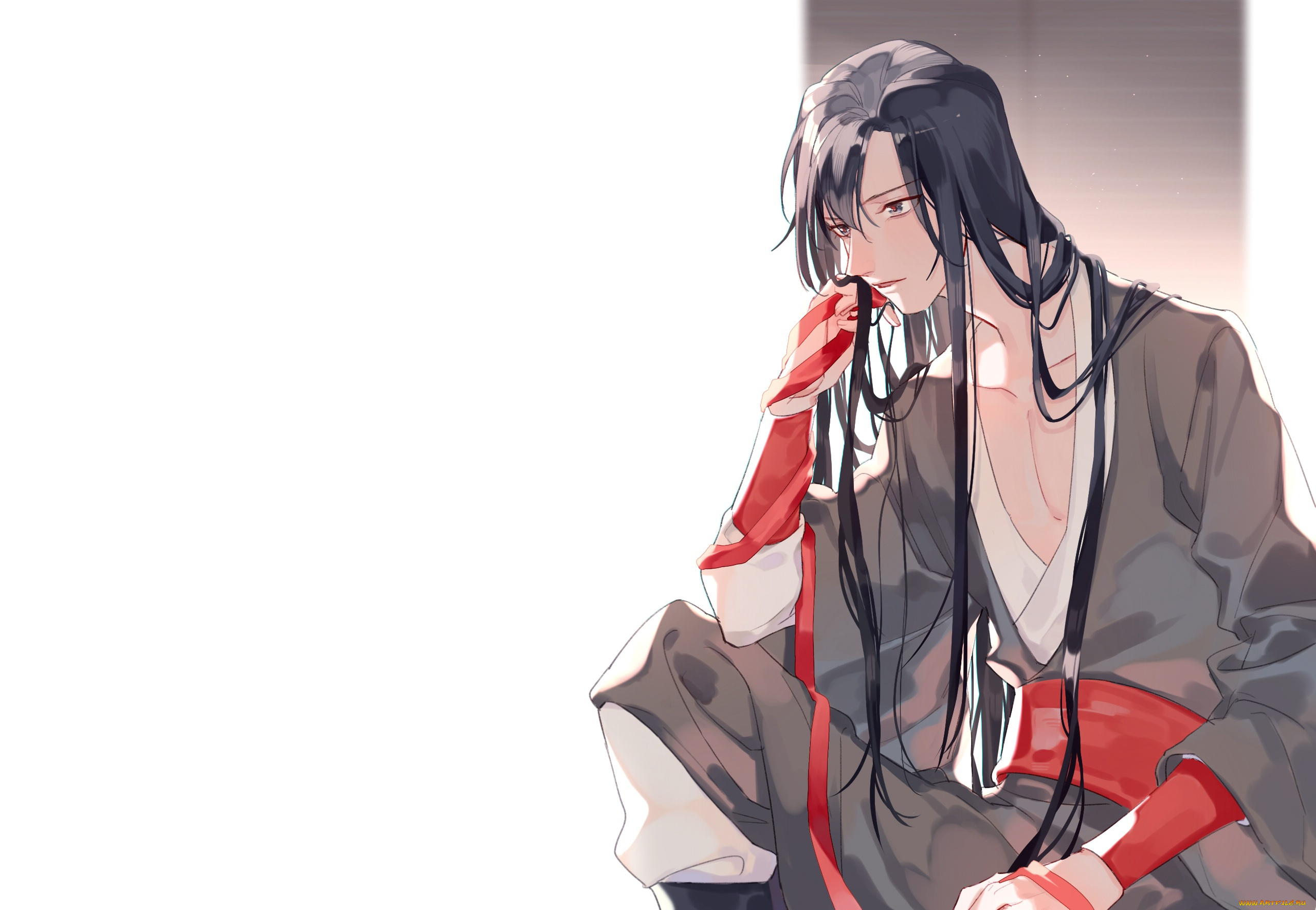 аниме, mo, dao, zu, shi, the, untamed, неукротимый, повелитель, чэньцин, мосян, тунсю, mo, dao, zu, shi, магистр, дьявольского, культа