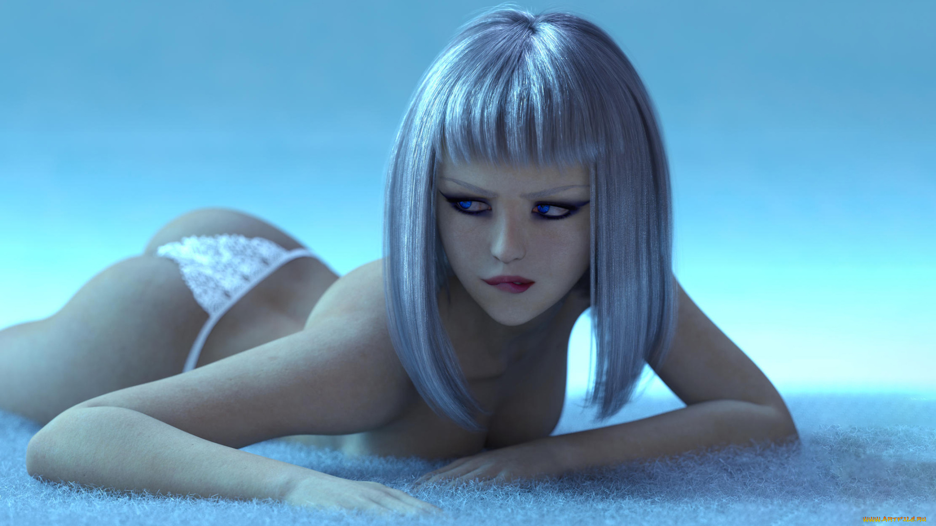 3д, графика, люди, , people, красивая, девушка