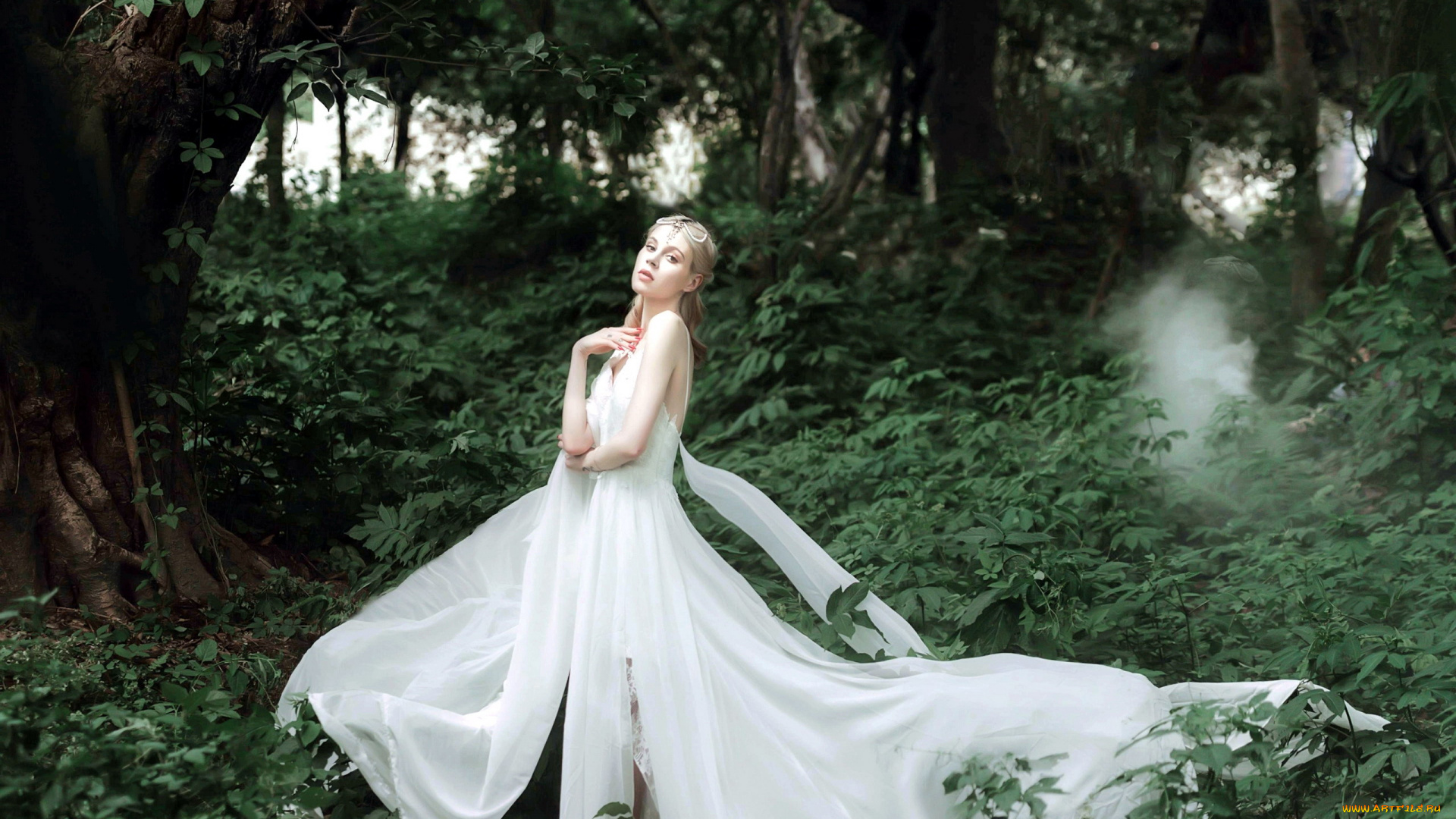 девушки, -, креатив, , косплей, косплей