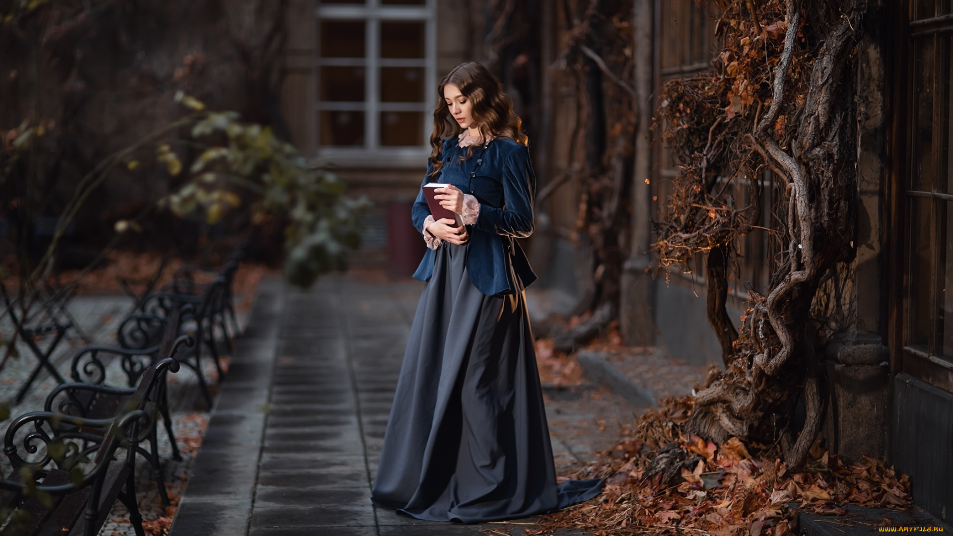 девушки, -, креатив, , косплей, косплей