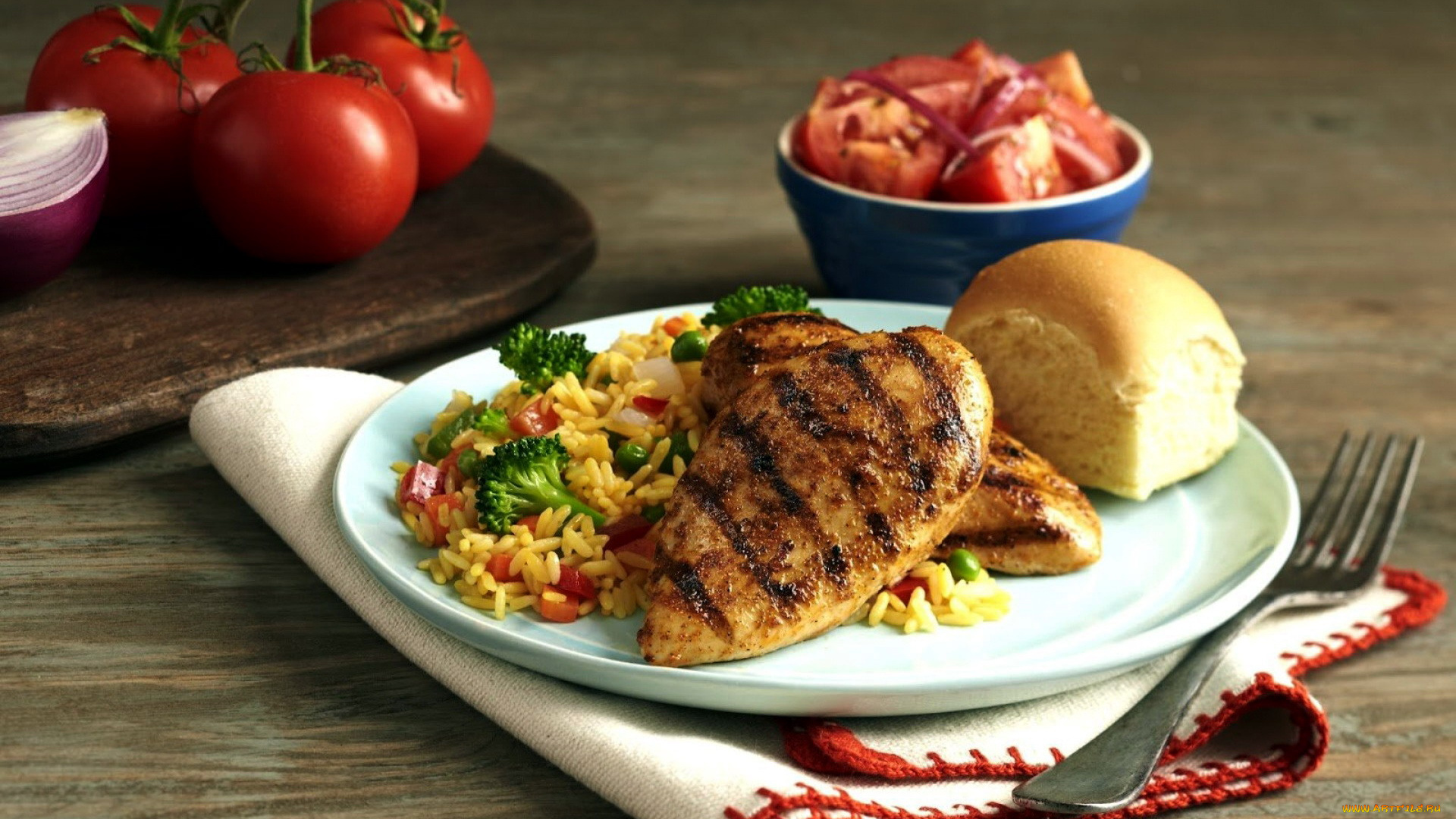 еда, мясные, блюда, индийская, кухня, мясо