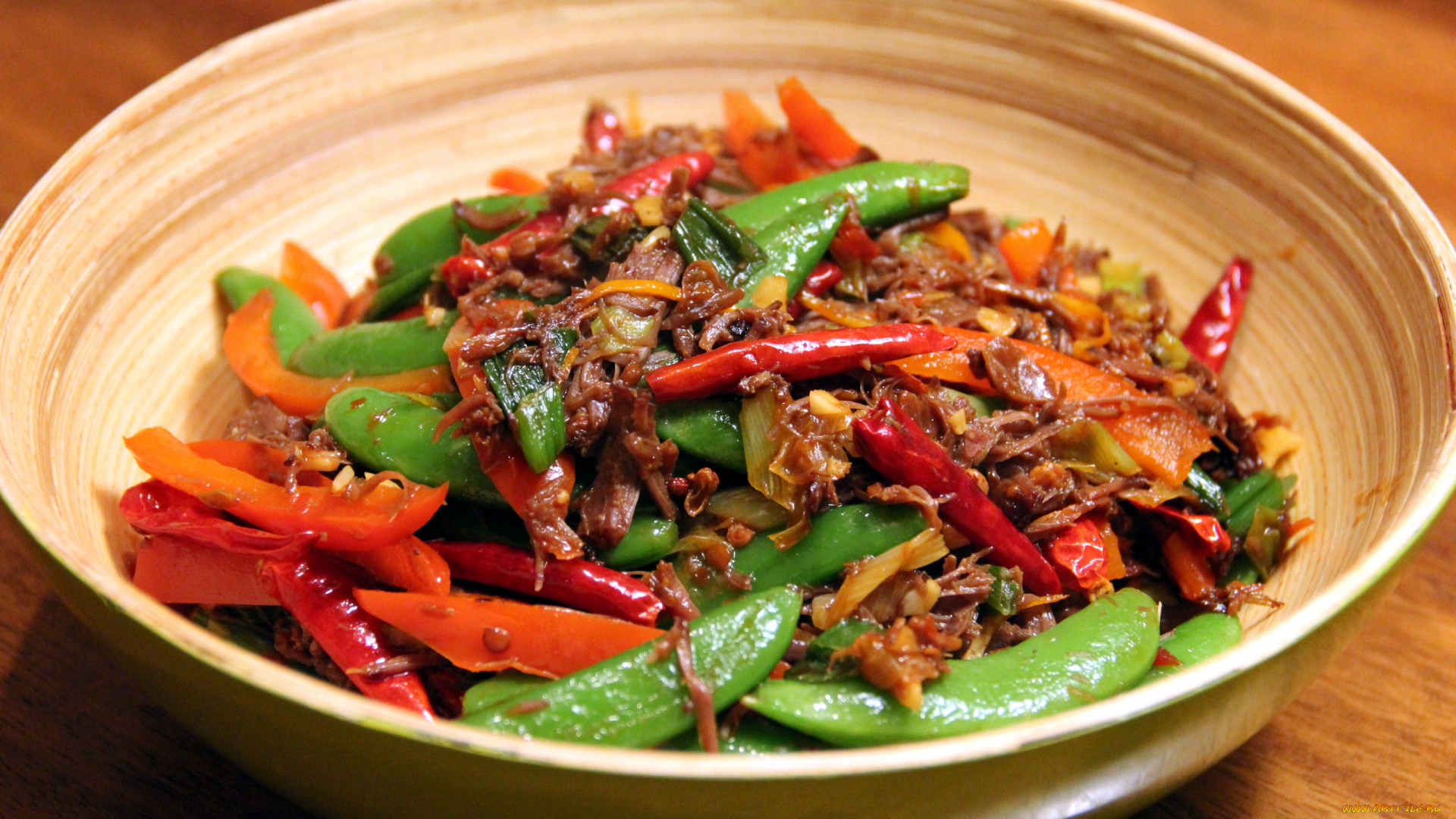 еда, салаты, , закуски, китайская, кухня, салат