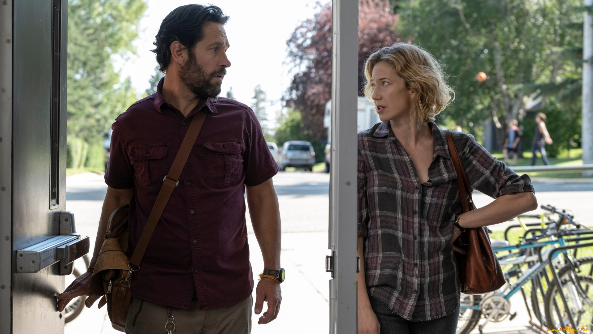 ghostbusters, , afterlife, , , , 2021, , кино, фильмы, , afterlife, охотники, за, привидениями, наследники, кадры, из, фильма, фантастика, комедия, боевик, фэнтези, carrie, coon, paul, rudd, author, oreskis