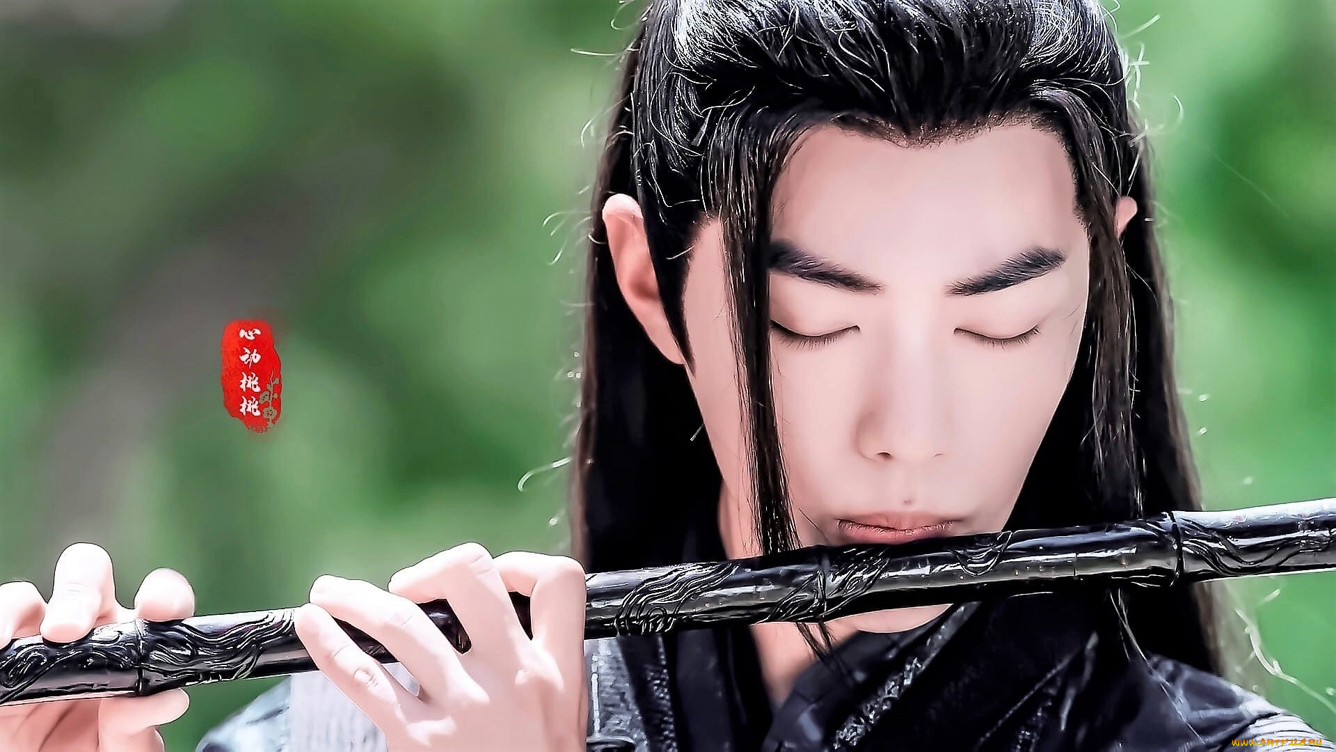 кино, фильмы, the, untamed, вэй, усянь, флейта