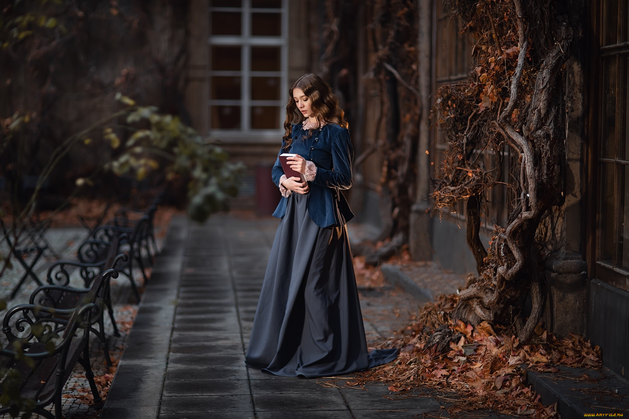 девушки, -, креатив, , косплей, косплей