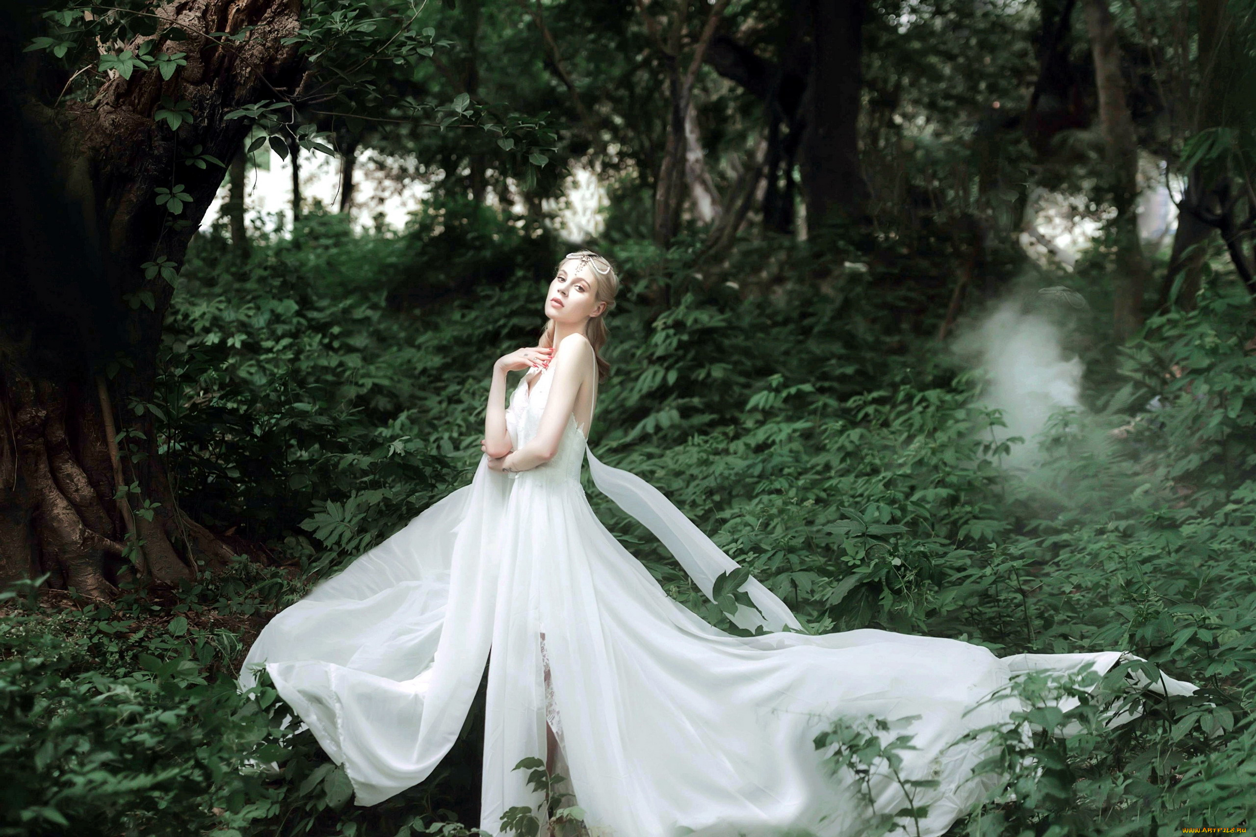 девушки, -, креатив, , косплей, косплей