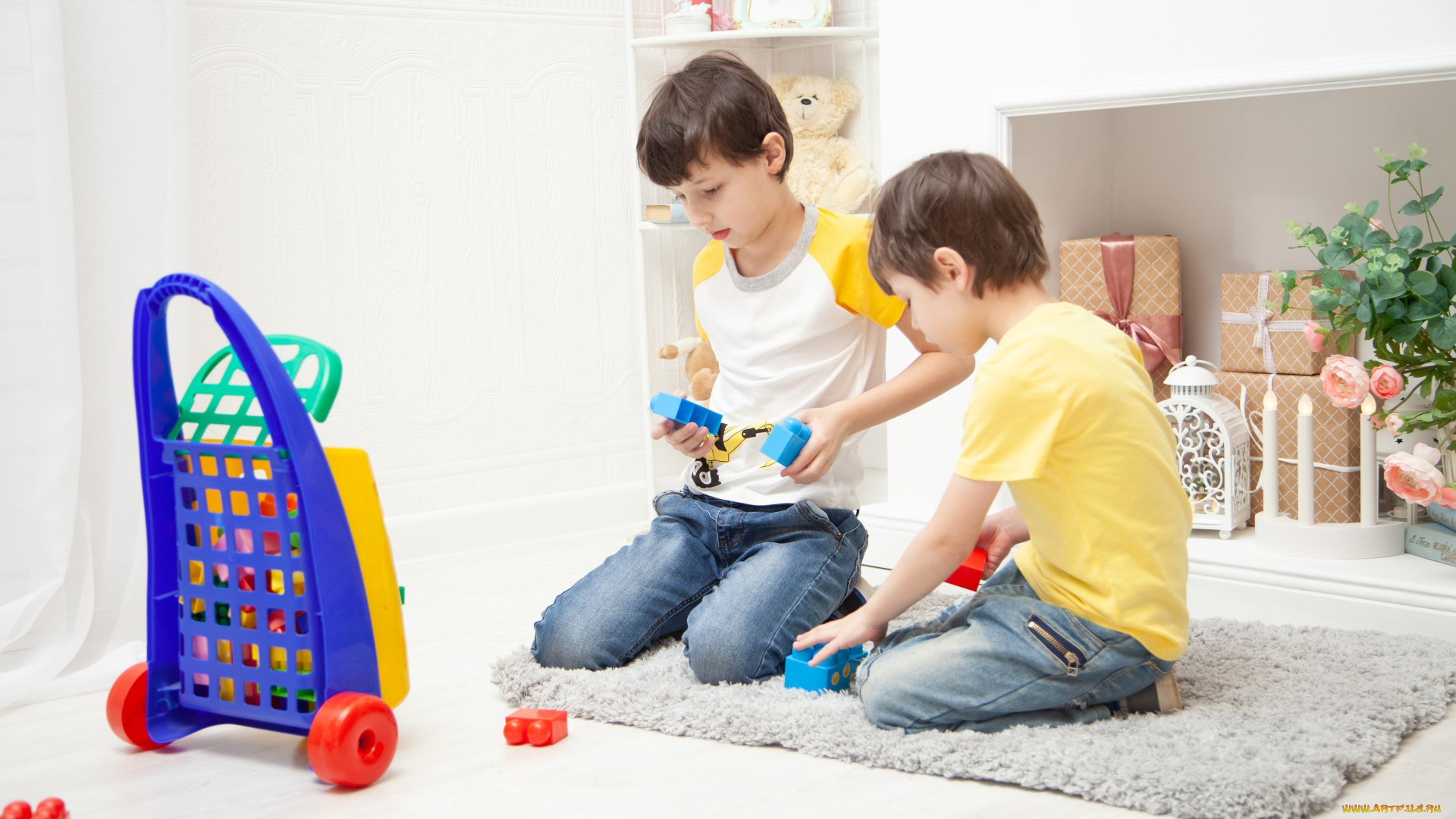 разное, дети, мальчики, игрушки