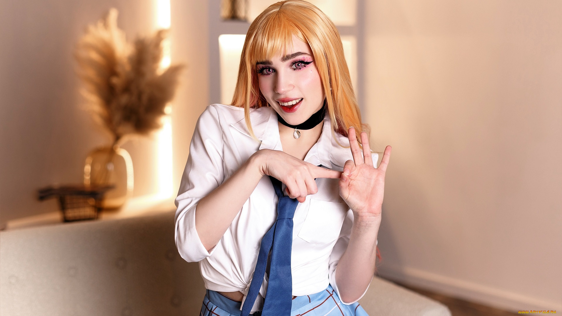 девушки, sofia, lovegood, костюм, образ, жест