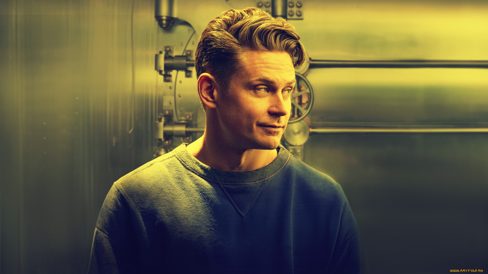 lift, кино, фильмы, воздушное, ограбление, billy, magnussen, magnus