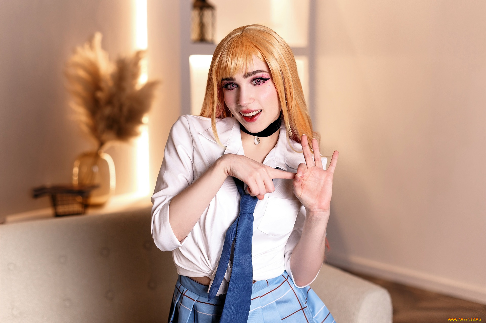 девушки, sofia, lovegood, костюм, образ, жест