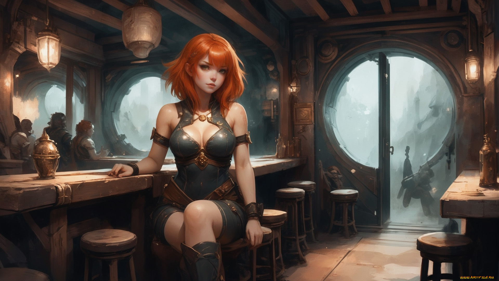 фэнтези, девушки, нейросети, графика, нейроарт, ai, art, нейронные, сети, рисунки, нейро, искусство, нейрографика, graphics, neuroart, neural, networks, drawings, neuro, neurography