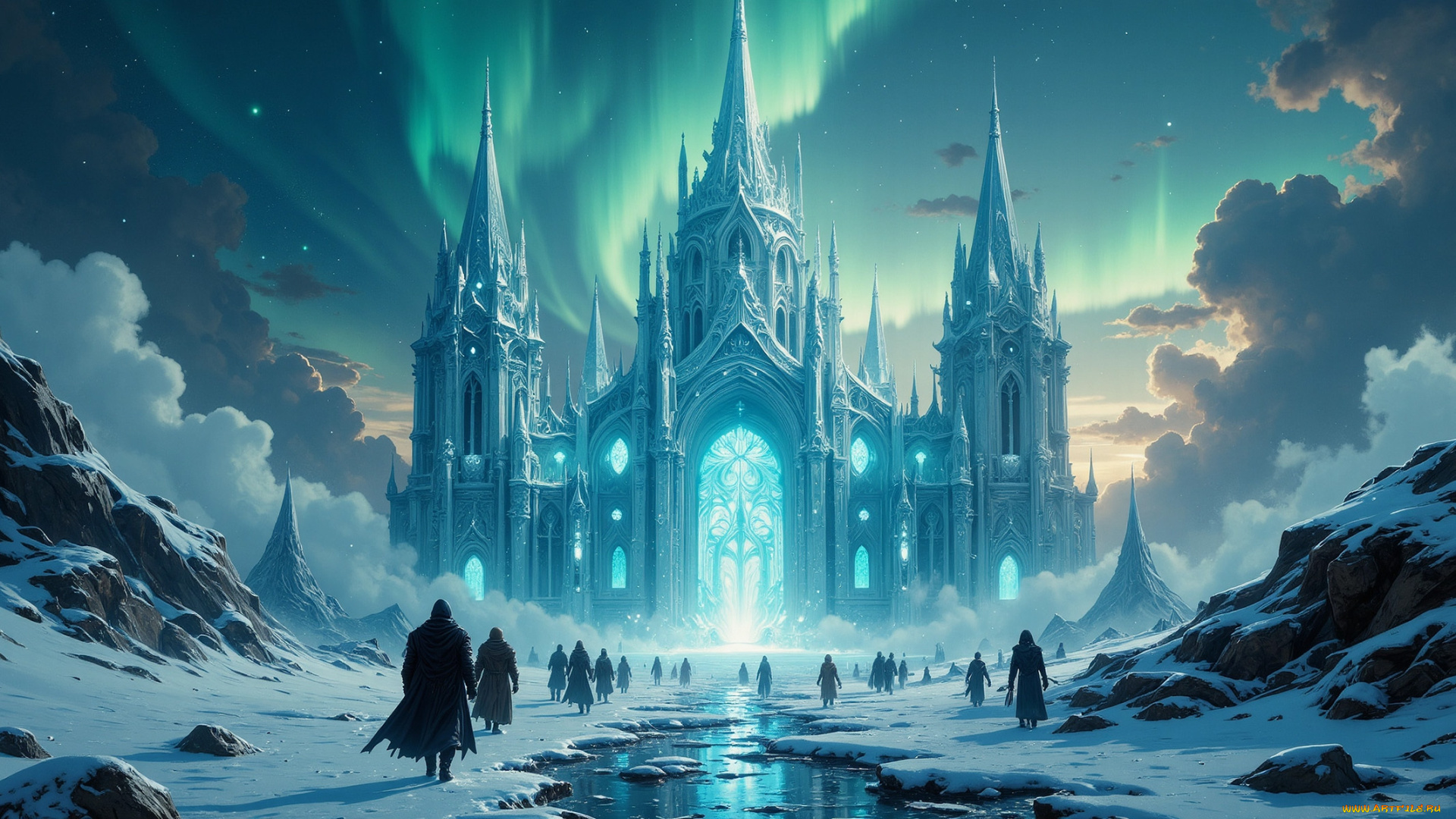 фэнтези, замки, нейросети, графика, нейроарт, ai, art, нейронные, сети, рисунки, нейро, искусство, нейрографика, graphics, neuroart, neural, networks, drawings, neuro, neurography