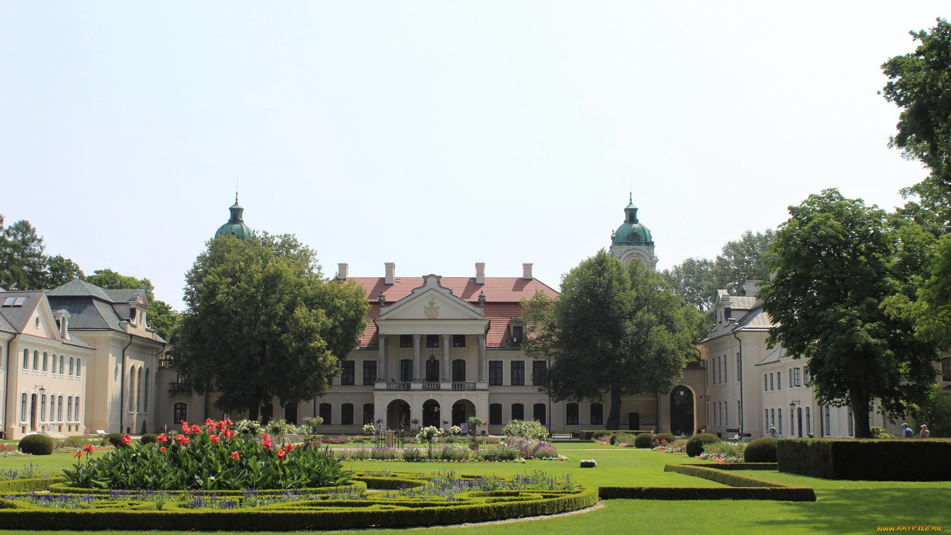 lublin, province, poland, города, -, здания, , дома, lublin, province