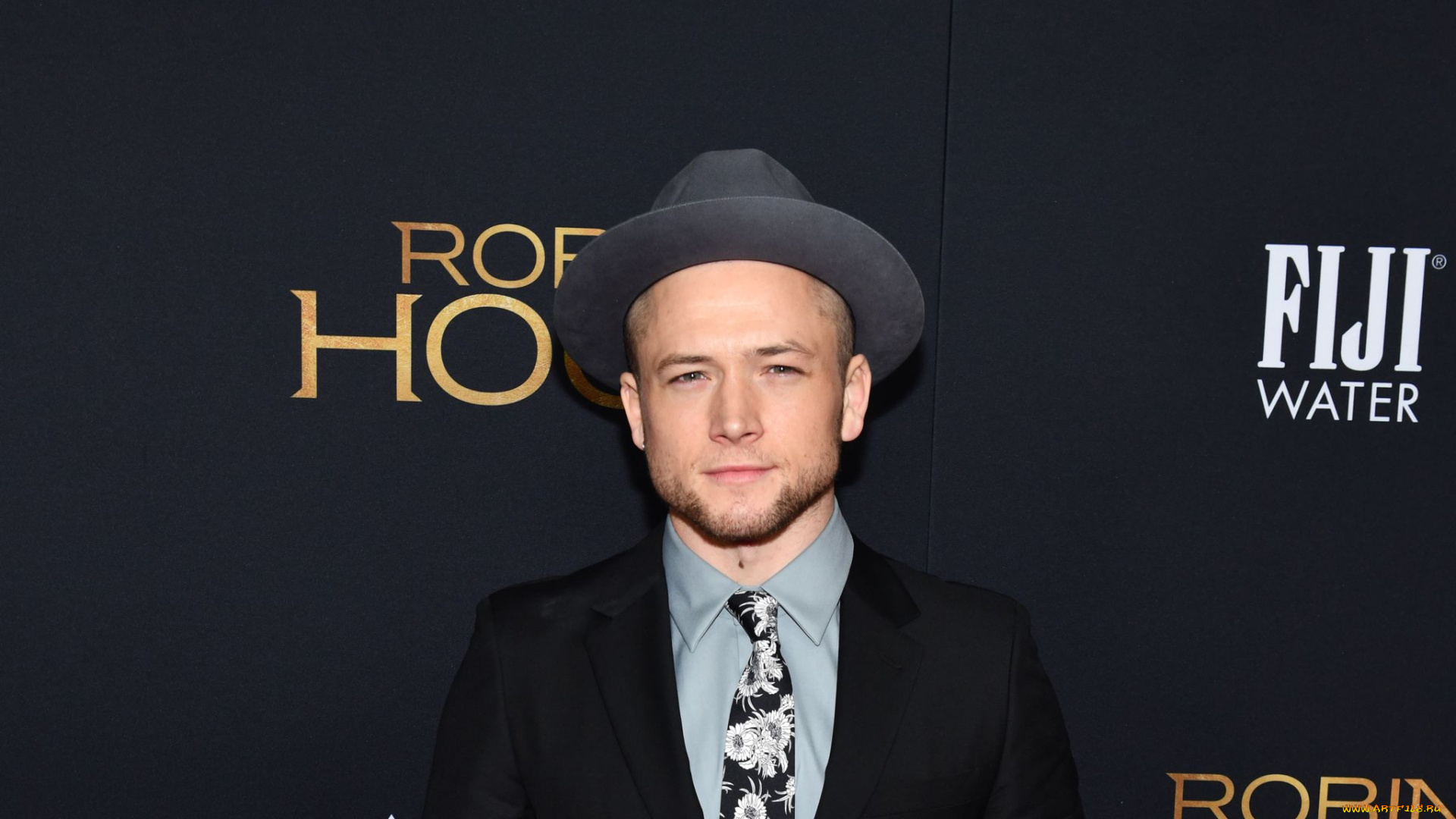 мужчины, -unsort, skynews, taron, egerton, robin, hood, актeр, шляпа, премьера