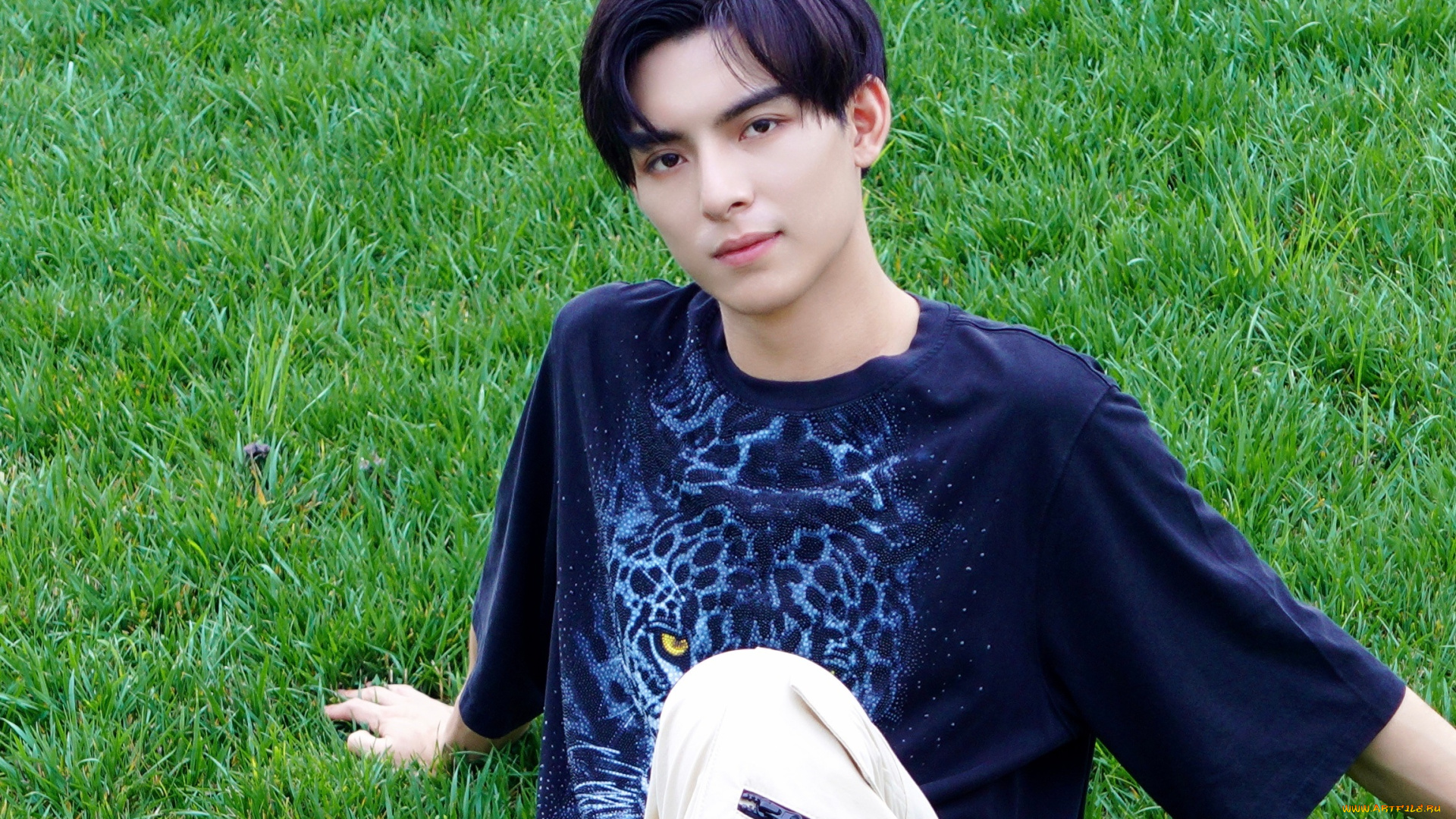 мужчины, wang, hao, xuan, ван, хао, сюань