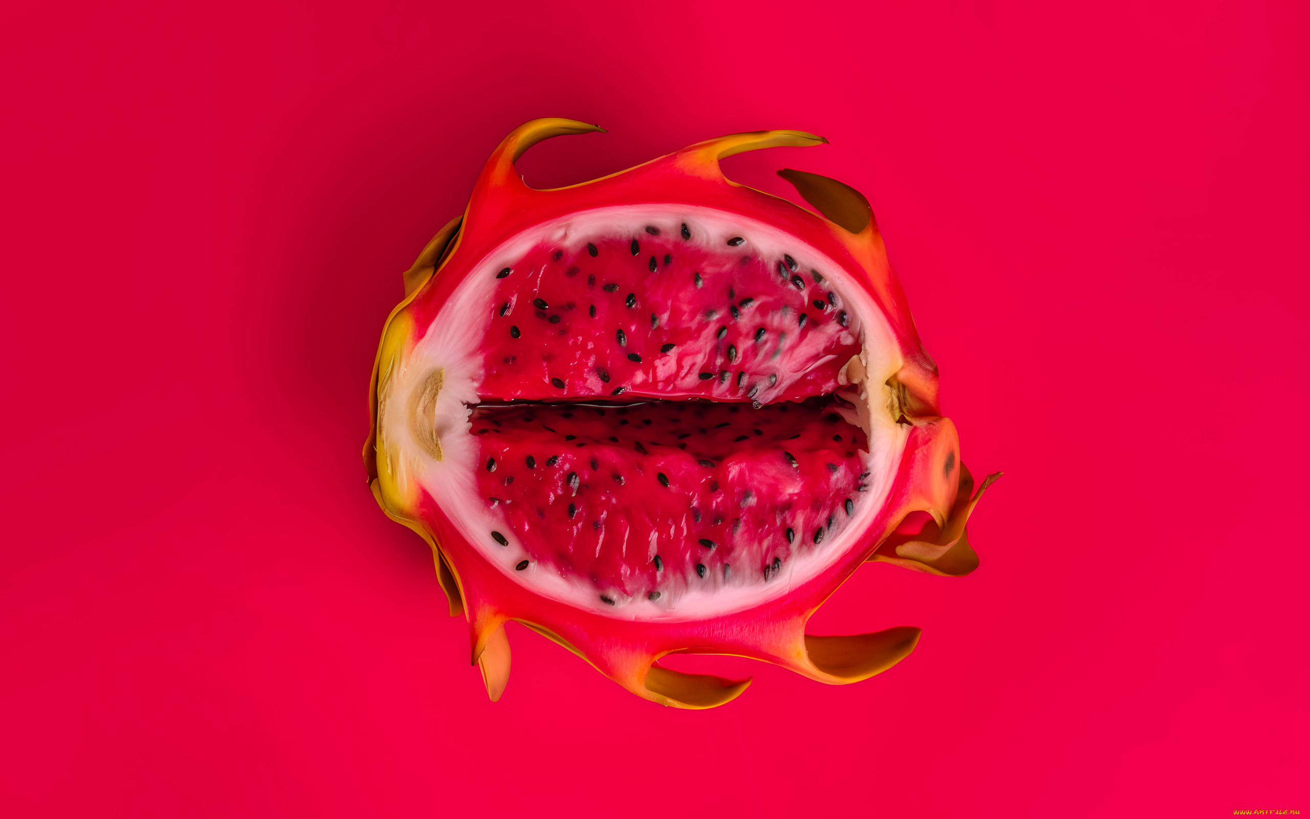 еда, маракуйя, экзотический, фрукт